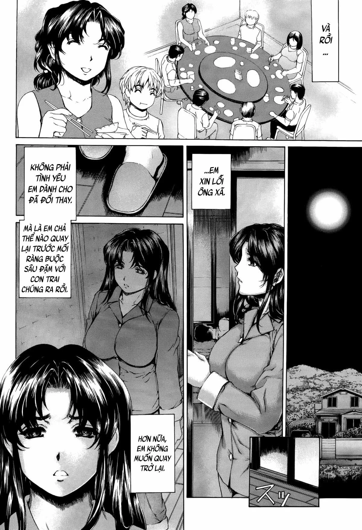 HentaiVN.net - Ảnh 32 - 9-Ji Kara 5-ji Made no Koibito [Nine to Five Lover] - Chap 5
