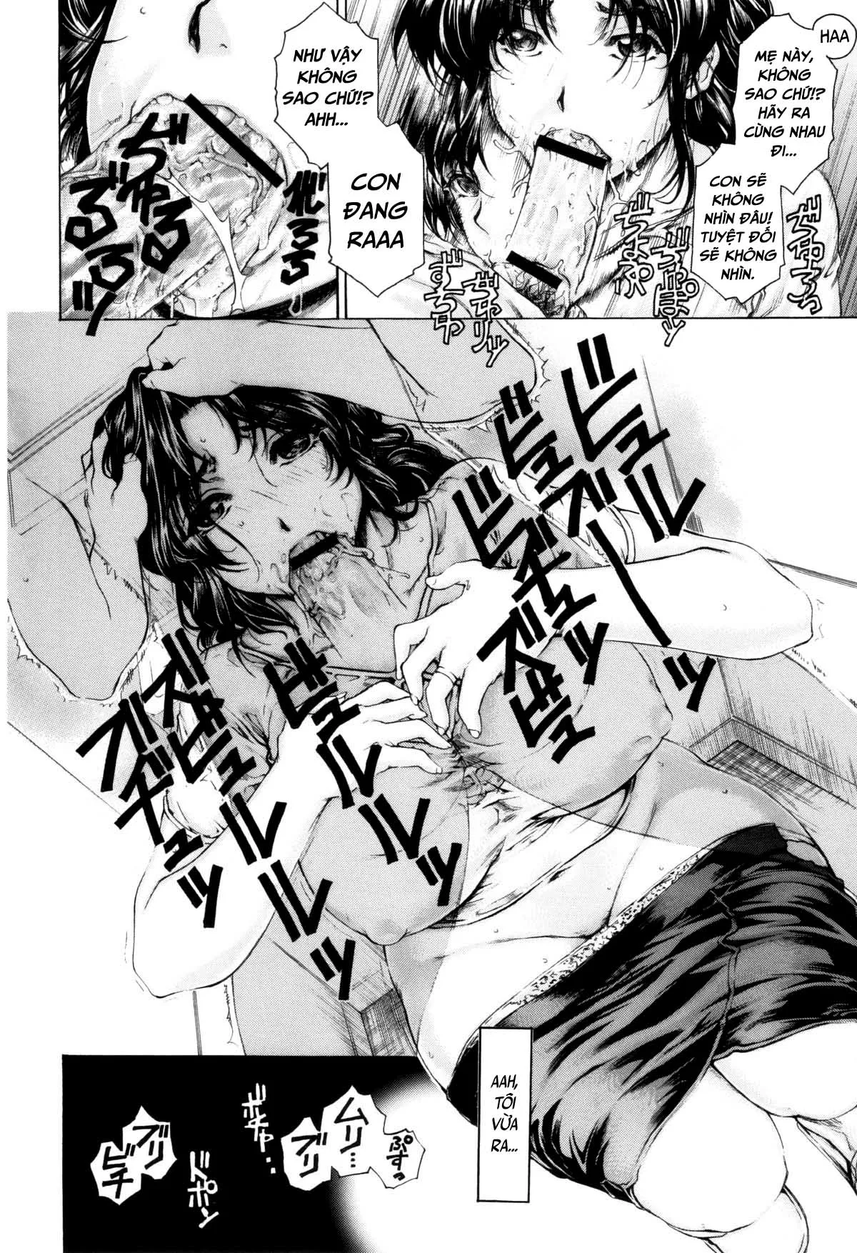 HentaiVN.net - Ảnh 15 - 9-Ji Kara 5-ji Made no Koibito [Nine to Five Lover] - Chap 6