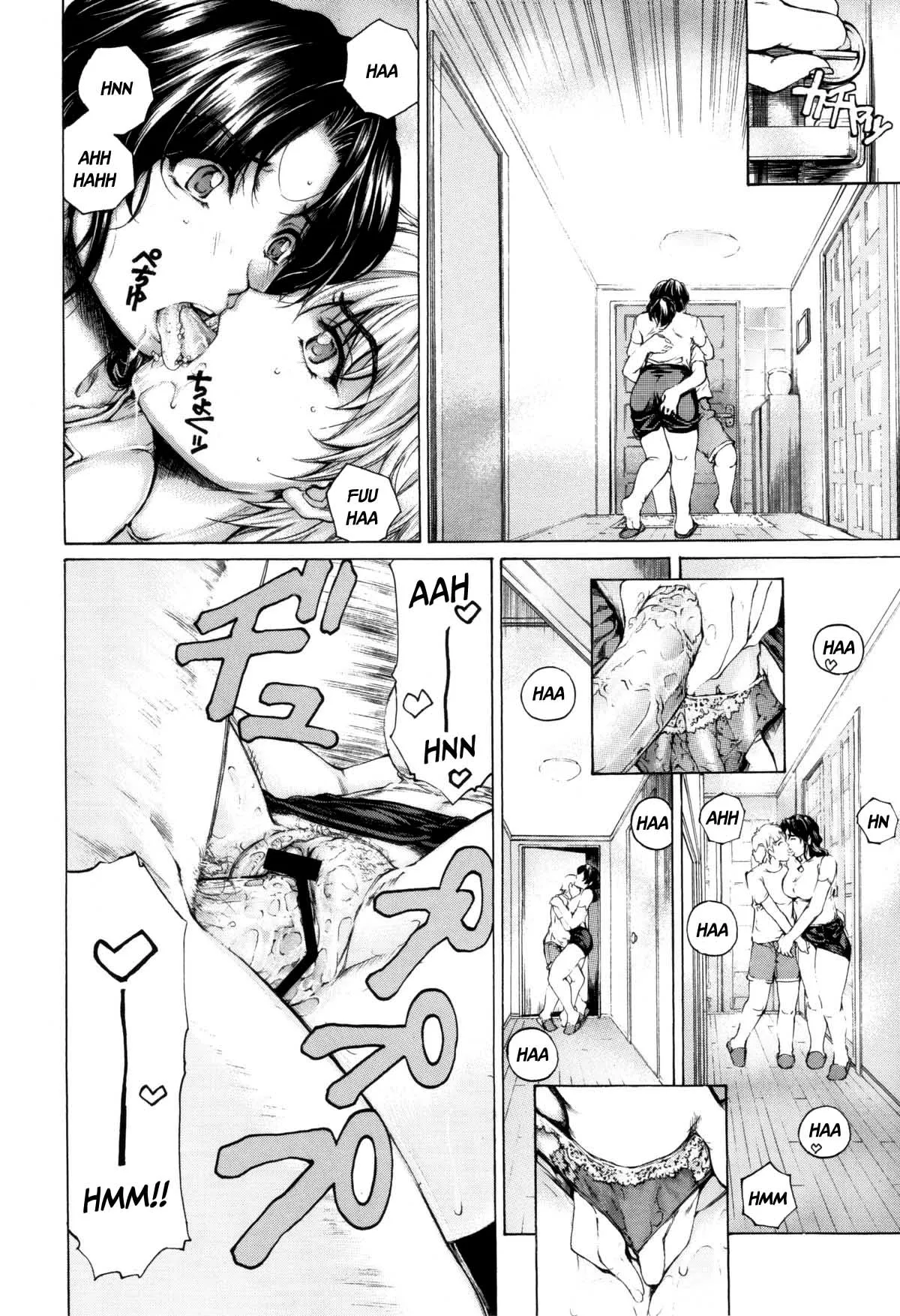 HentaiVN.net - Ảnh 31 - 9-Ji Kara 5-ji Made no Koibito [Nine to Five Lover] - Chap 6