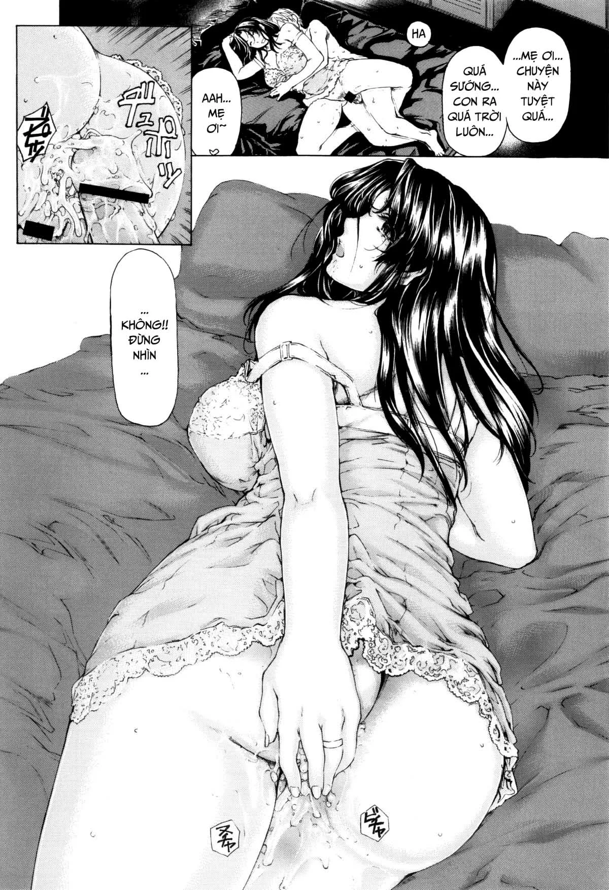 HentaiVN.net - Ảnh 9 - 9-Ji Kara 5-ji Made no Koibito [Nine to Five Lover] - Chap 6