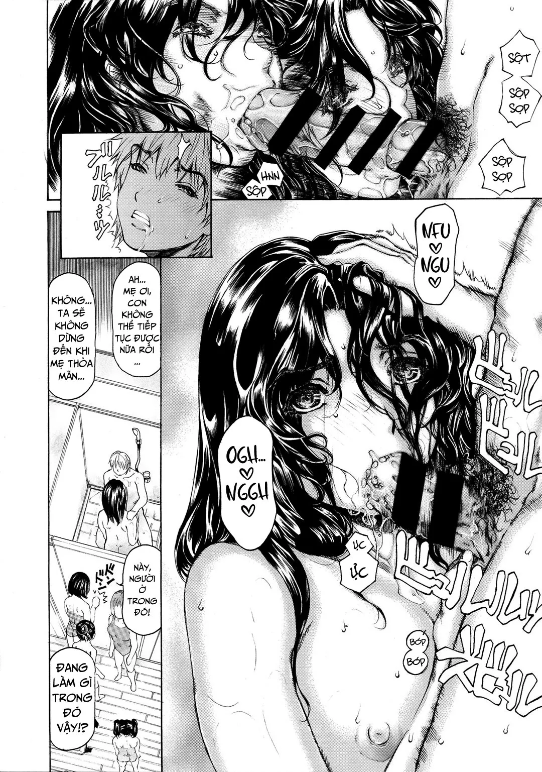 HentaiVN.net - Ảnh 21 - 9-Ji Kara 5-ji Made no Koibito [Nine to Five Lover] - Chap 7.2