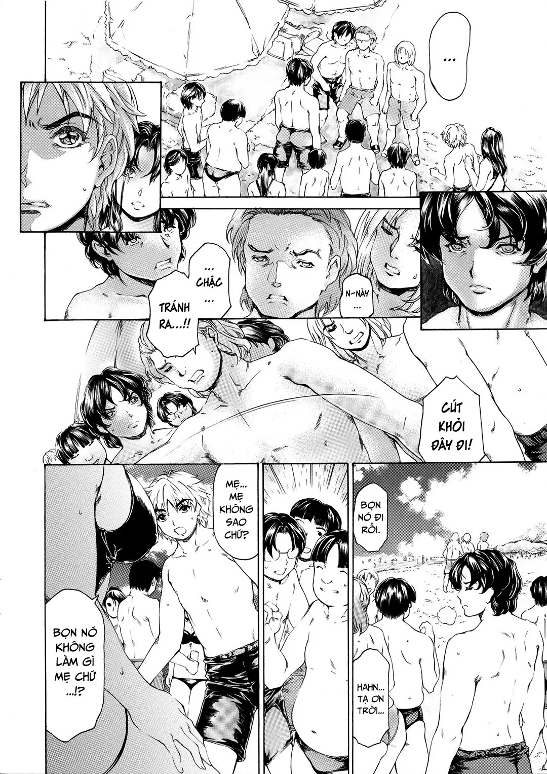 HentaiVN.net - Ảnh 7 - 9-Ji Kara 5-ji Made no Koibito [Nine to Five Lover] - Chap 7.2