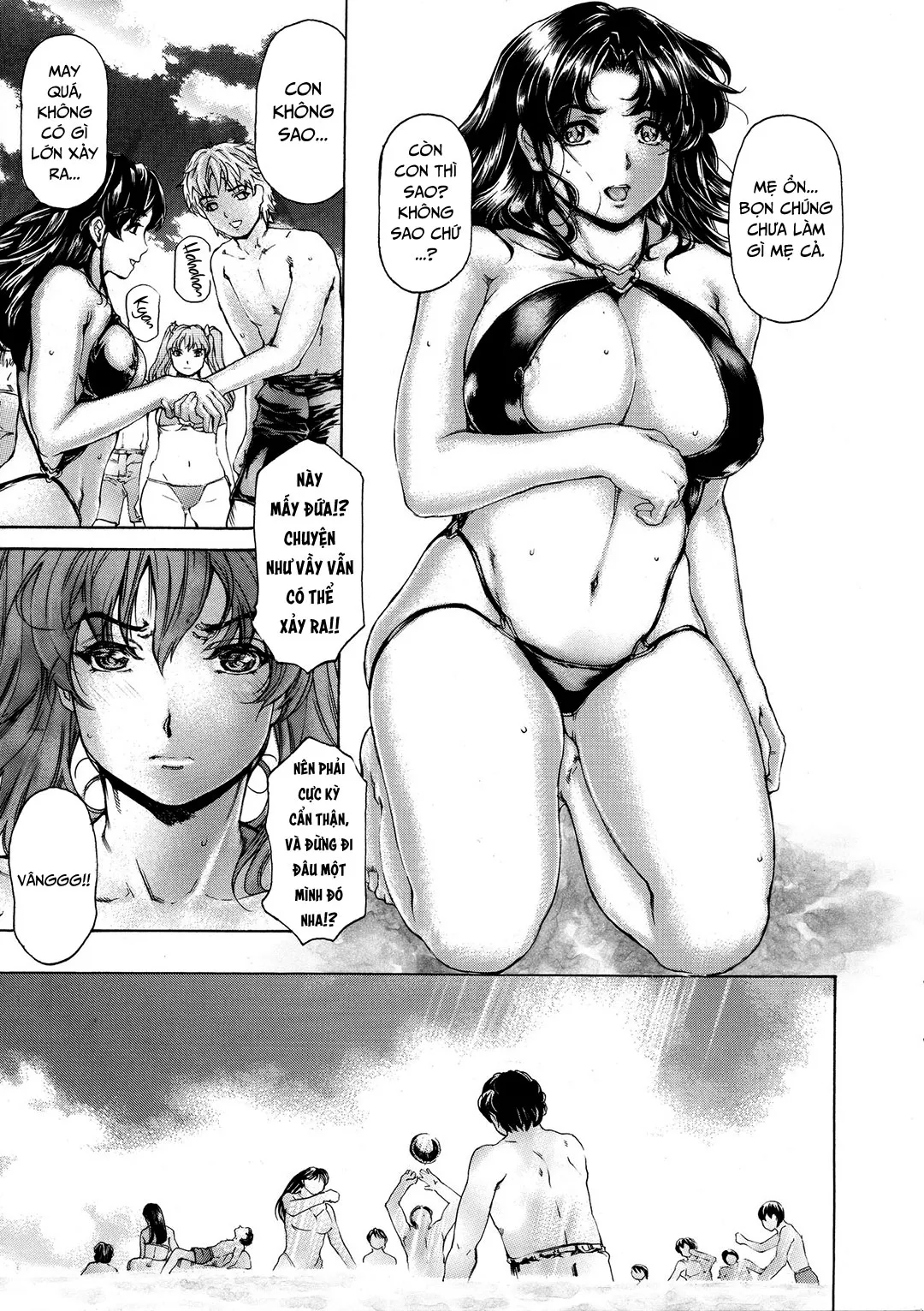 HentaiVN.net - Ảnh 8 - 9-Ji Kara 5-ji Made no Koibito [Nine to Five Lover] - Chap 7.2