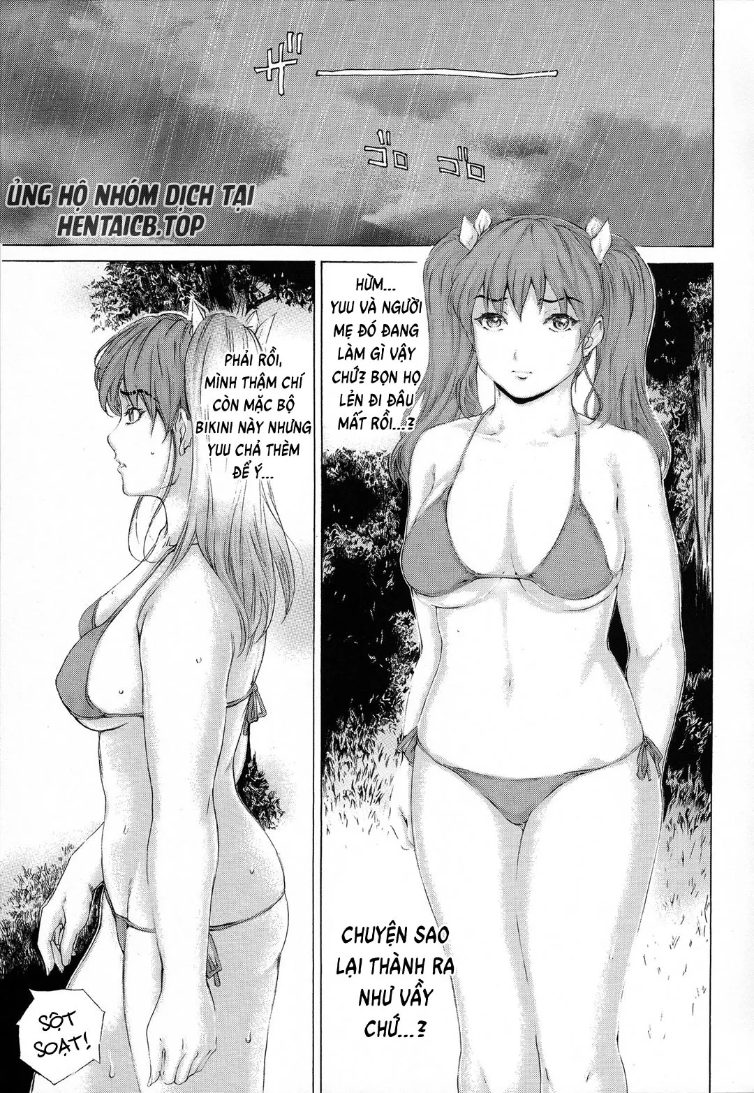 HentaiVN.net - Ảnh 3 - 9-Ji Kara 5-ji Made no Koibito [Nine to Five Lover] - Chap 7.3