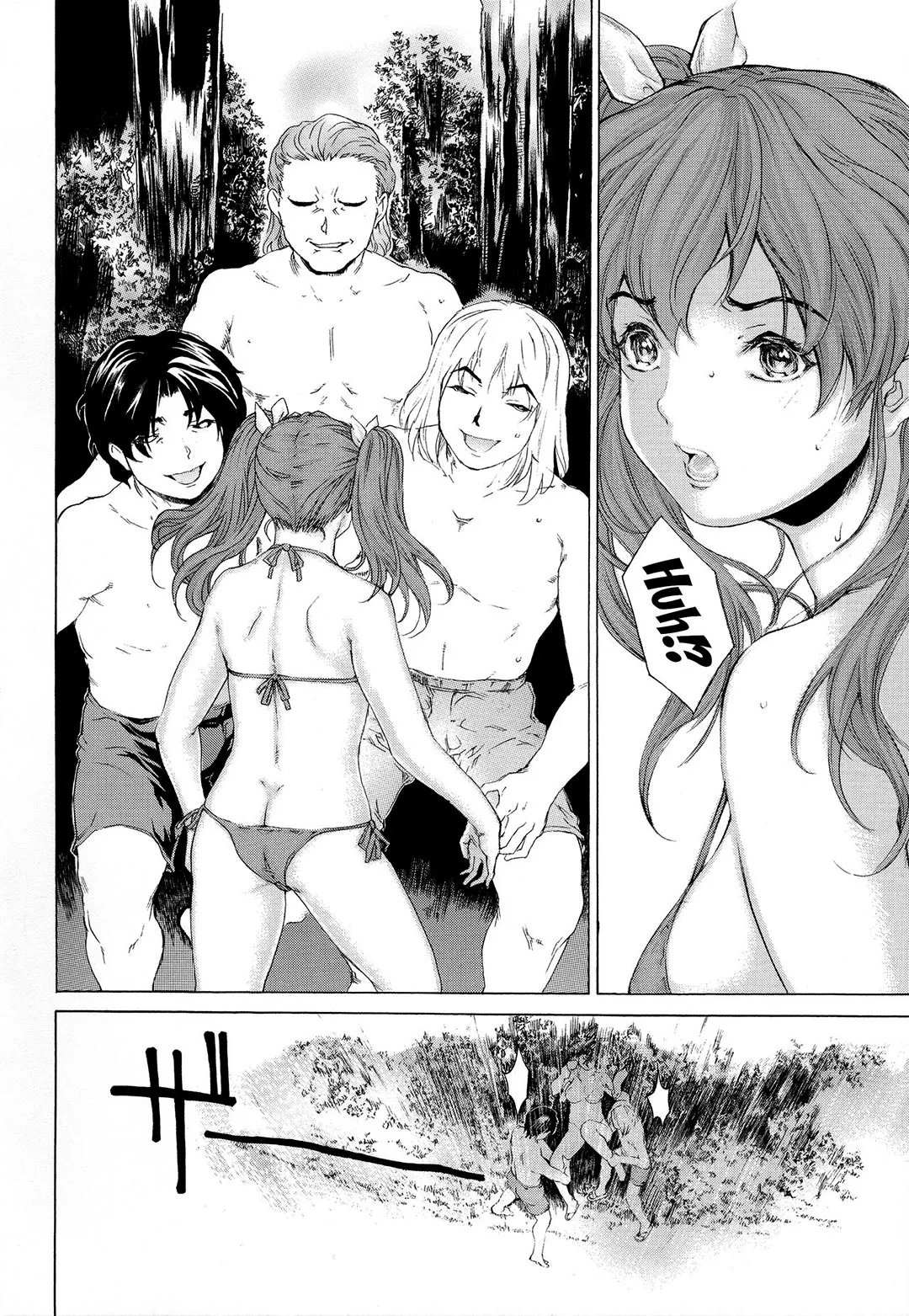 HentaiVN.net - Ảnh 4 - 9-Ji Kara 5-ji Made no Koibito [Nine to Five Lover] - Chap 7.3