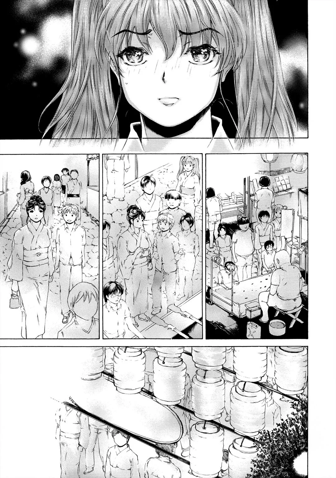 HentaiVN.net - Ảnh 11 - 9-Ji Kara 5-ji Made no Koibito [Nine to Five Lover] - Chap 9