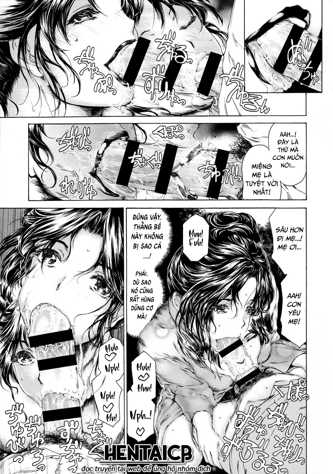 HentaiVN.net - Ảnh 17 - 9-Ji Kara 5-ji Made no Koibito [Nine to Five Lover] - Chap 9