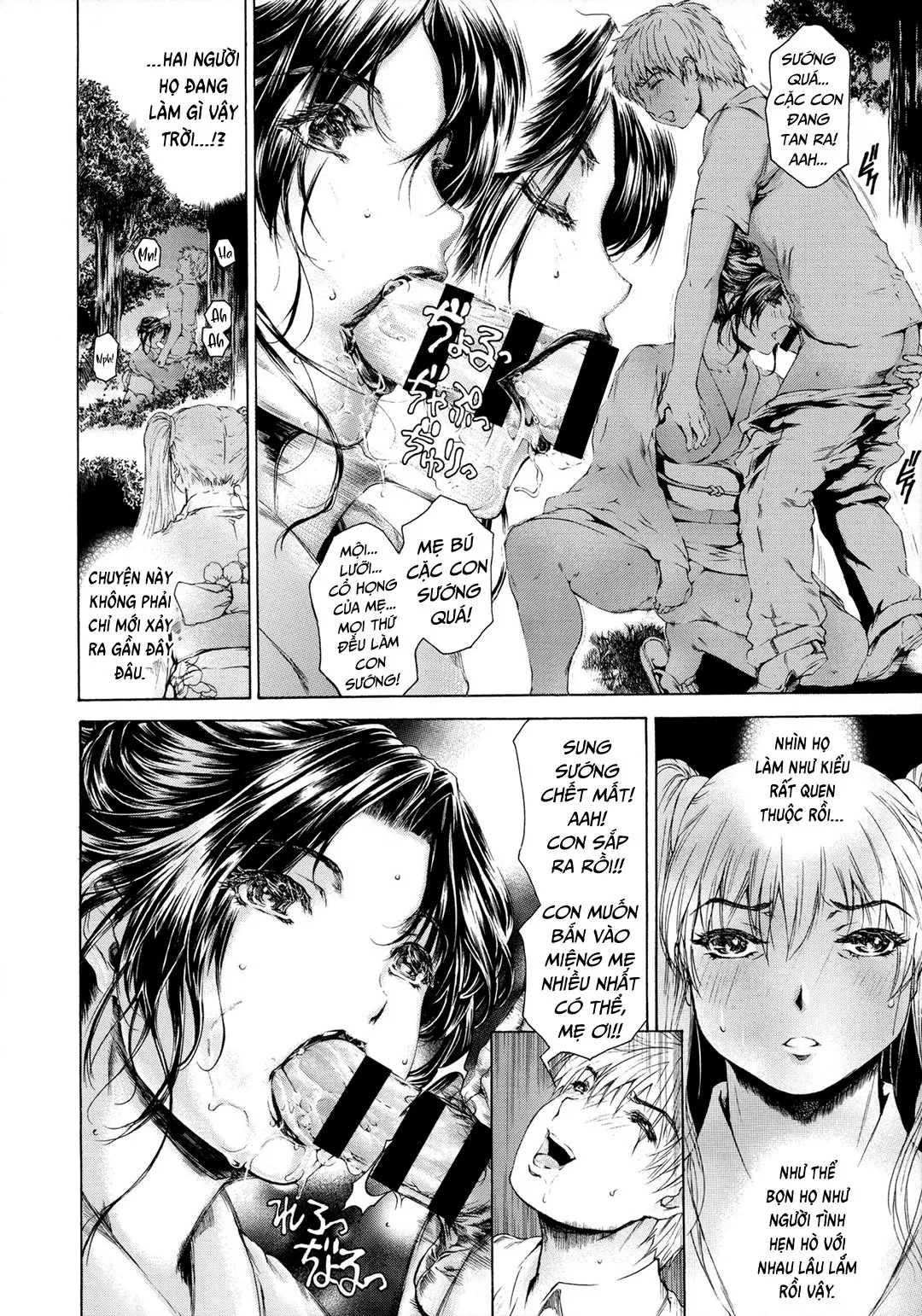 HentaiVN.net - Ảnh 18 - 9-Ji Kara 5-ji Made no Koibito [Nine to Five Lover] - Chap 9