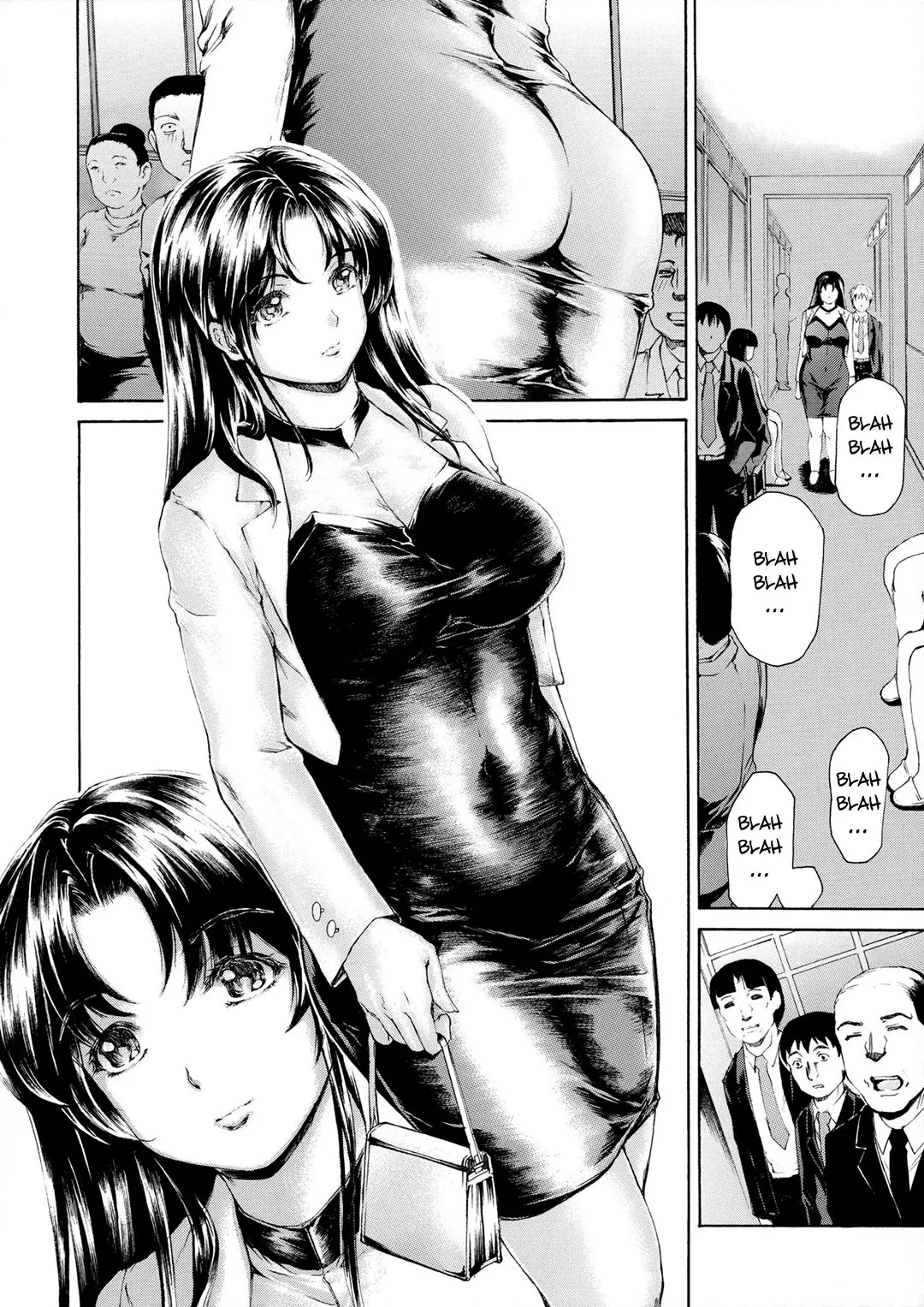 HentaiVN.net - Ảnh 6 - 9-Ji Kara 5-ji Made no Koibito [Nine to Five Lover] - Chap 10