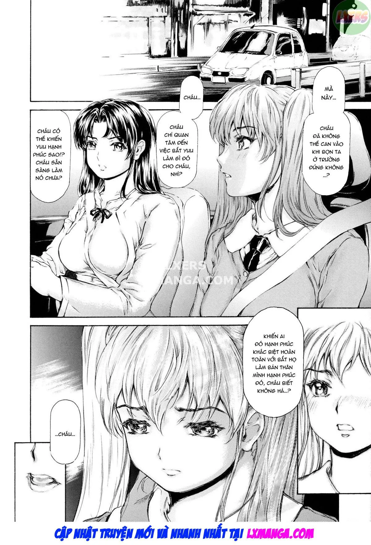 HentaiVN.net - Ảnh 34 - 9-Ji Kara 5-ji Made no Koibito [Nine to Five Lover] - Chap 12