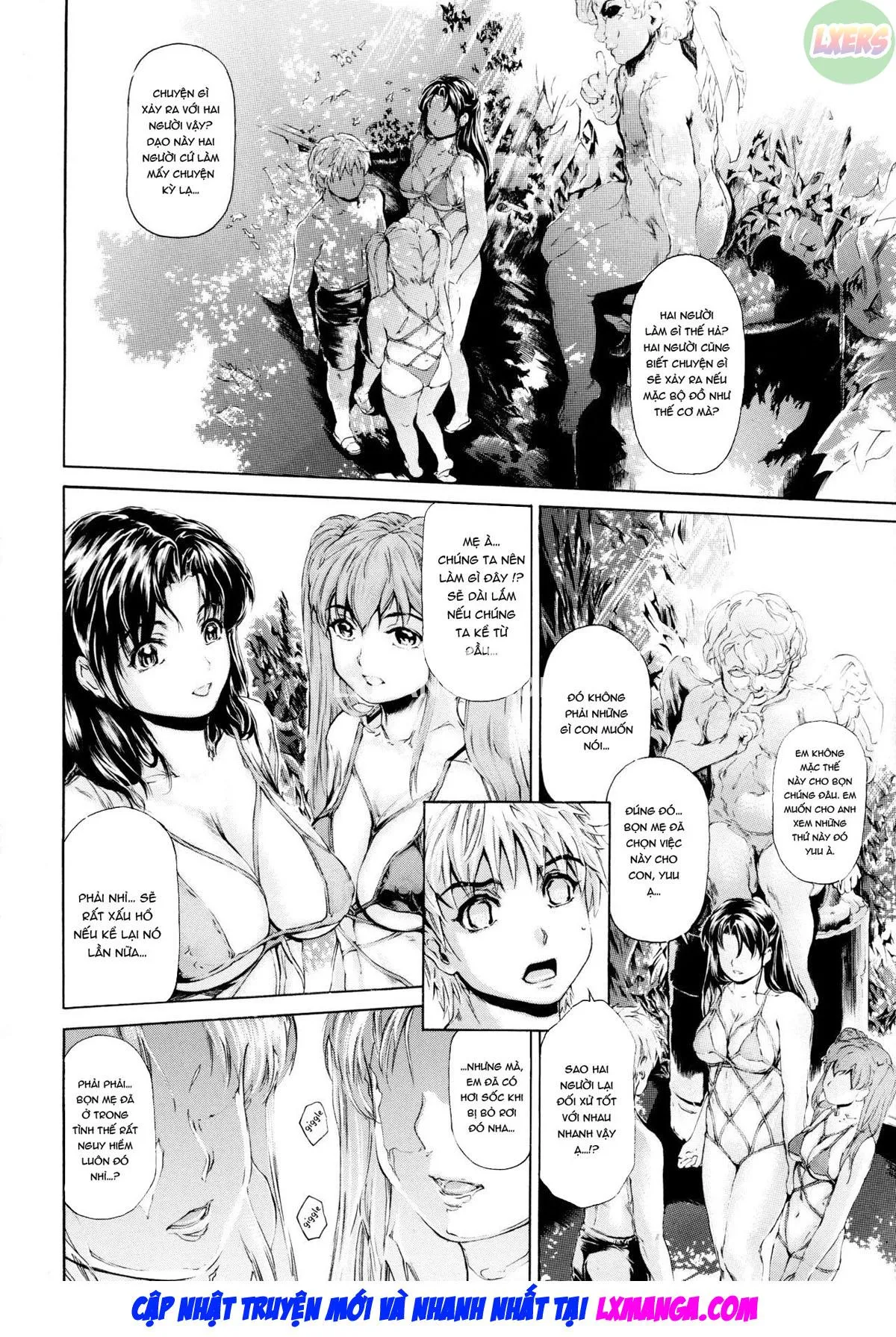HentaiVN.net - Ảnh 10 - 9-Ji Kara 5-ji Made no Koibito [Nine to Five Lover] - Chap 13