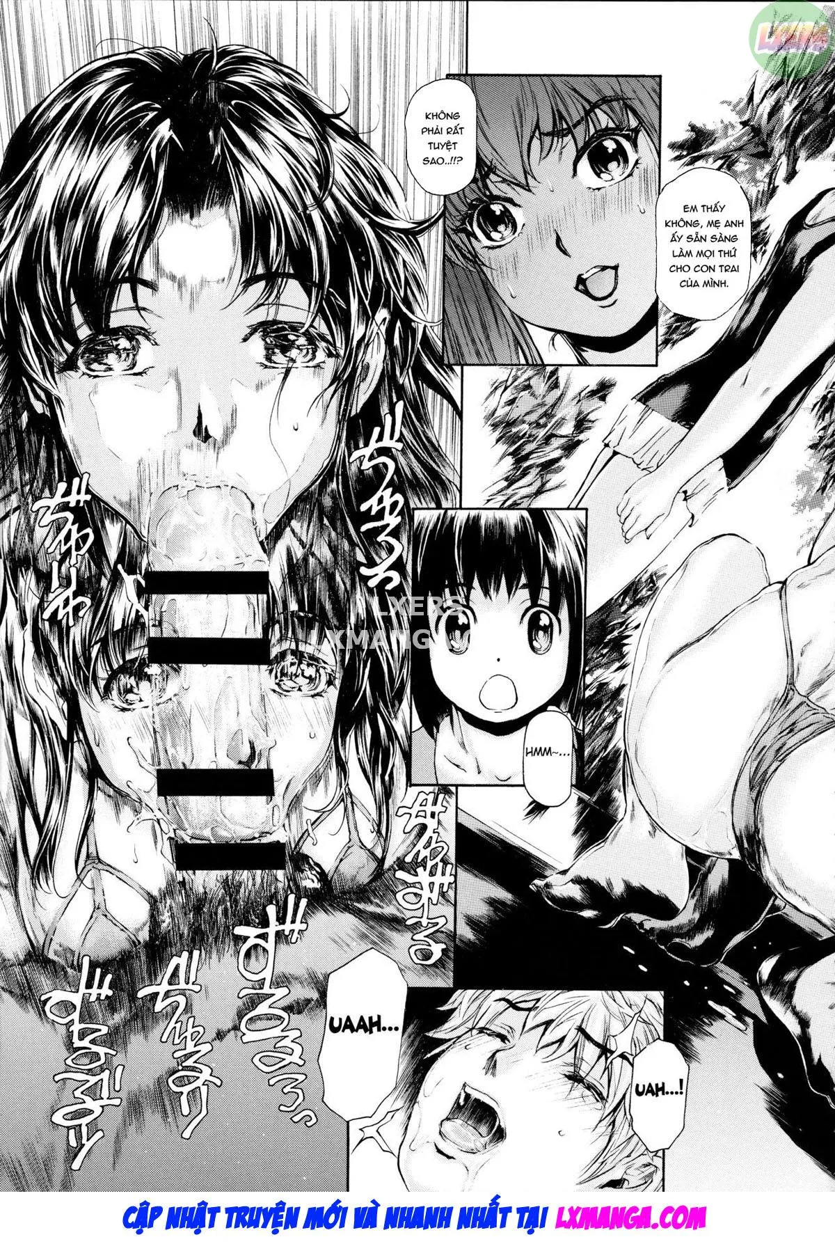 HentaiVN.net - Ảnh 23 - 9-Ji Kara 5-ji Made no Koibito [Nine to Five Lover] - Chap 13