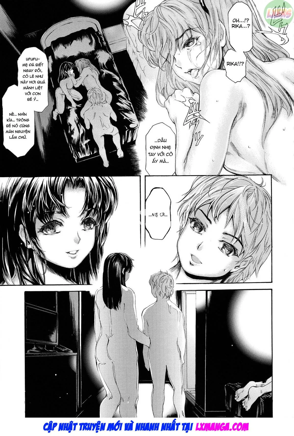 HentaiVN.net - Ảnh 19 - 9-Ji Kara 5-ji Made no Koibito [Nine to Five Lover] - Chap 13 II - END