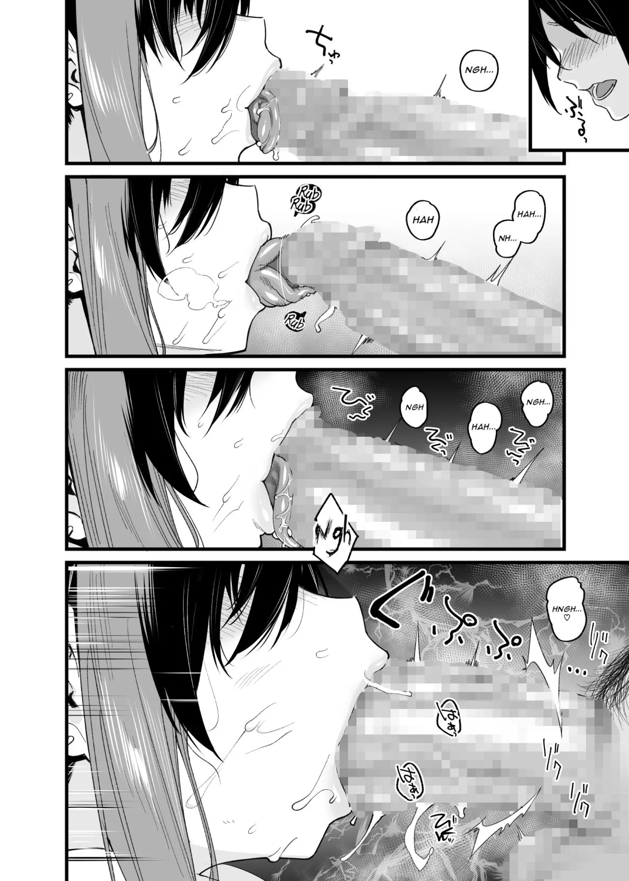 HentaiVN.net - Ảnh 20 - Boku no Ie ga Class no Furyou Musume ni Iribitararete iru Ken. - Chap 1