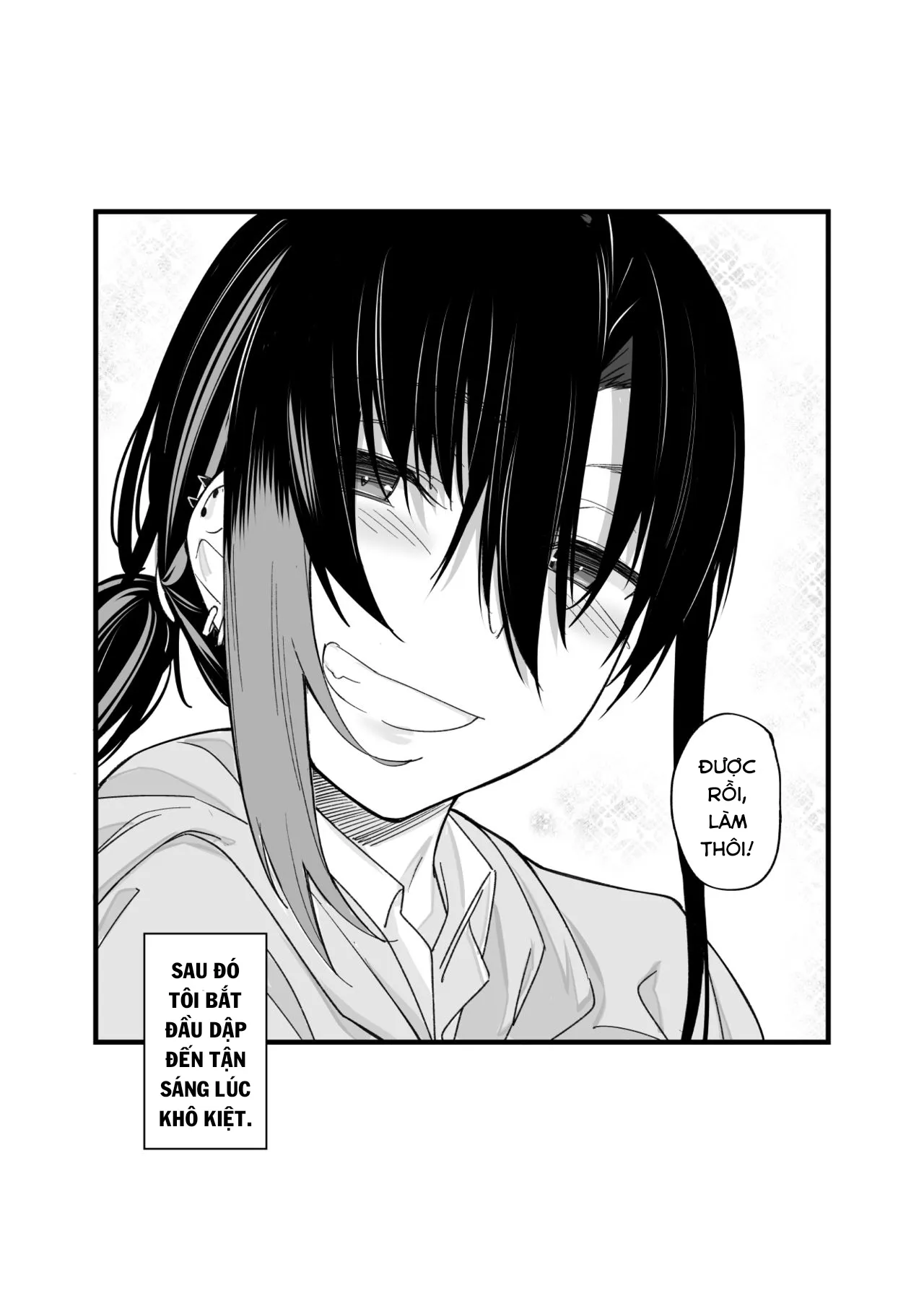 HentaiVN.net - Ảnh 39 - Boku no Ie ga Class no Furyou Musume ni Iribitararete iru Ken. - Chap 1
