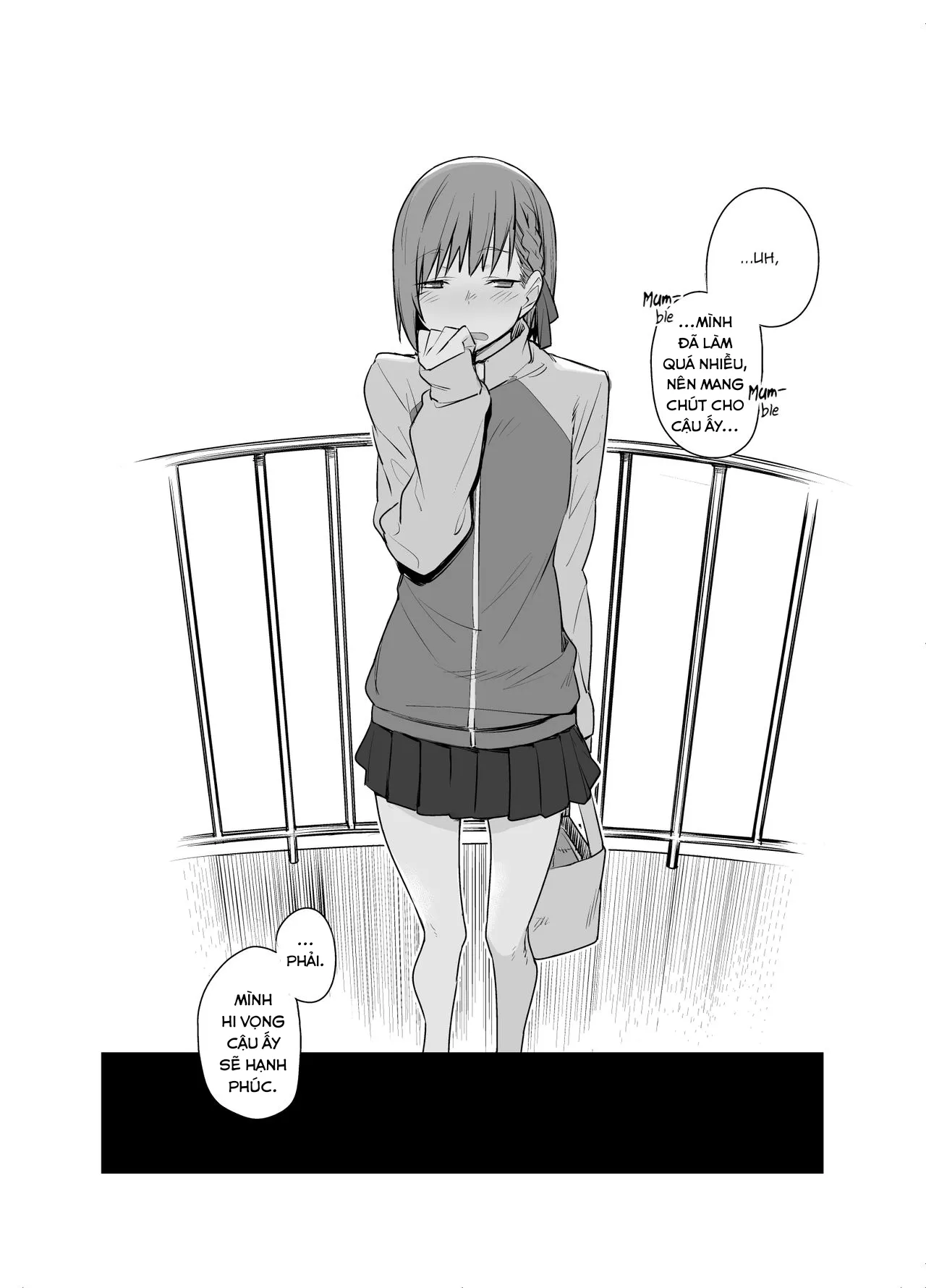 HentaiVN.net - Ảnh 26 - Boku no Ie ga Class no Furyou Musume ni Iribitararete iru Ken. - Chap 2 - [END]