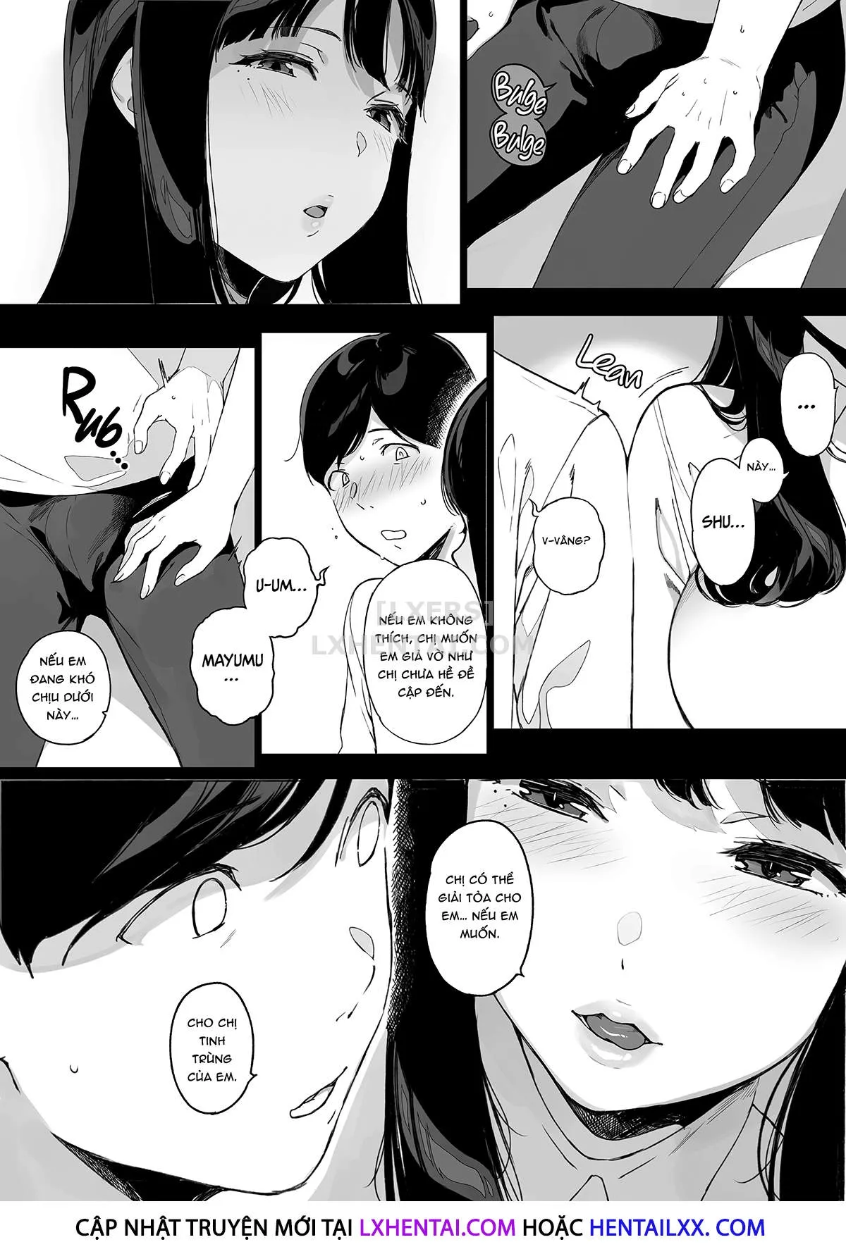 HentaiVN.net - Ảnh 19 - Gaming Harem - Chap 1