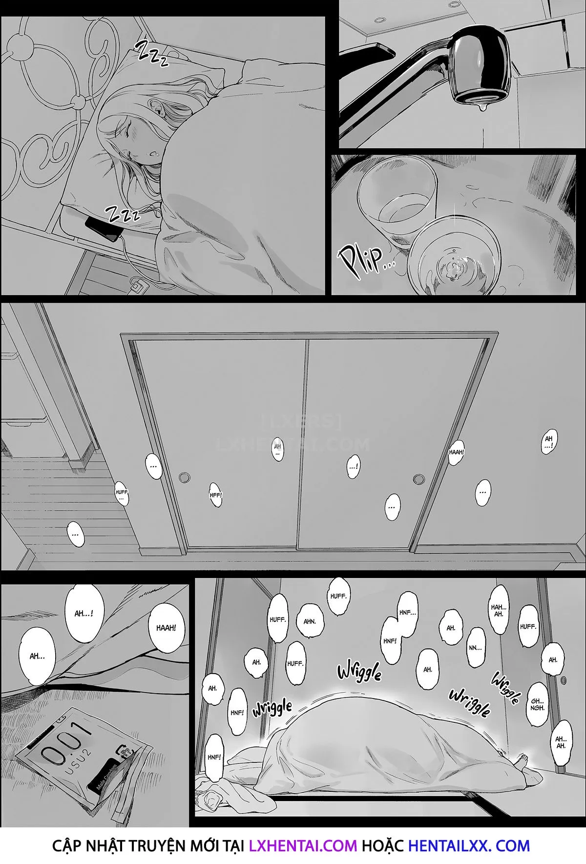 HentaiVN.net - Ảnh 17 - Gaming Harem - Chap 2