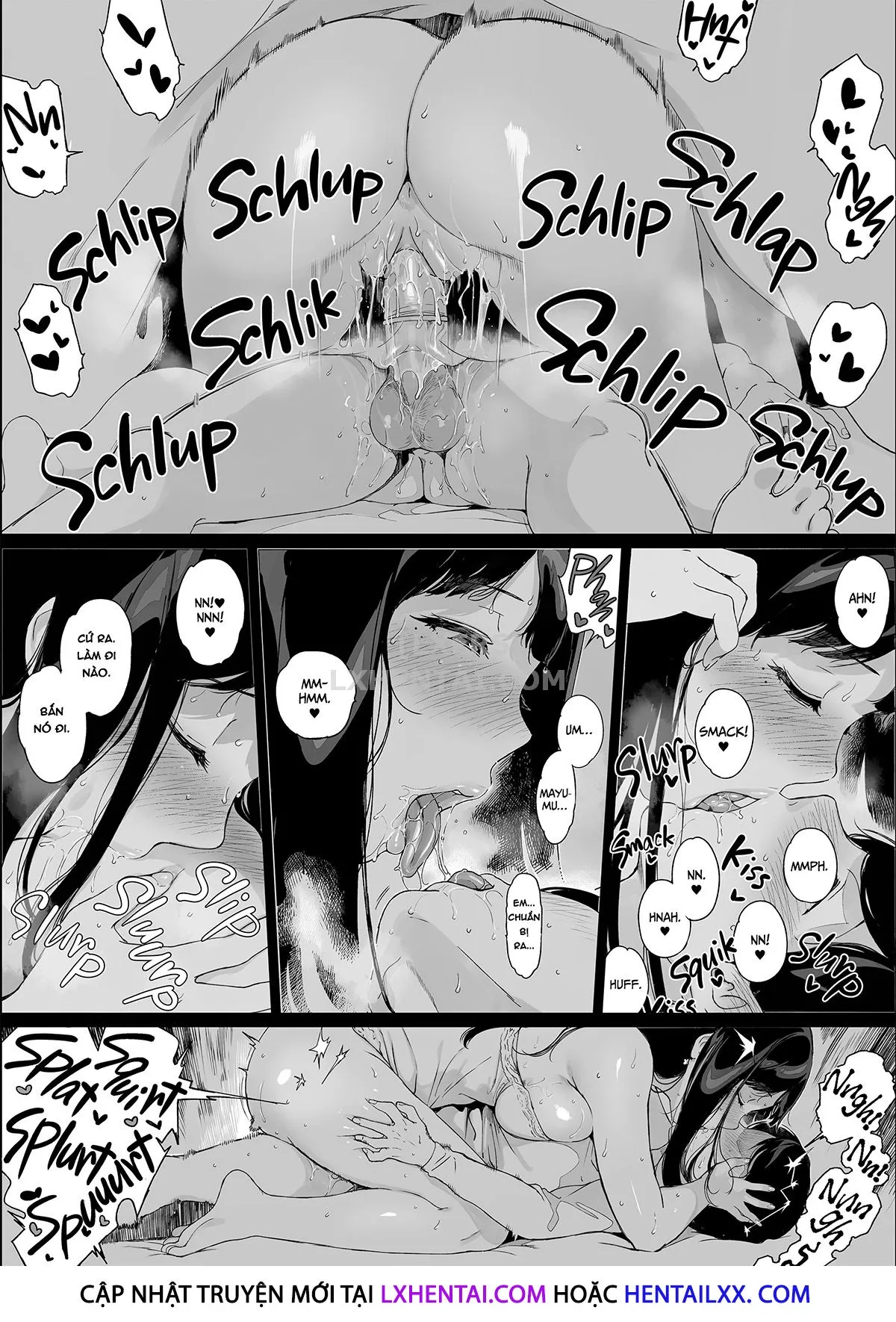 HentaiVN.net - Ảnh 18 - Gaming Harem - Chap 2