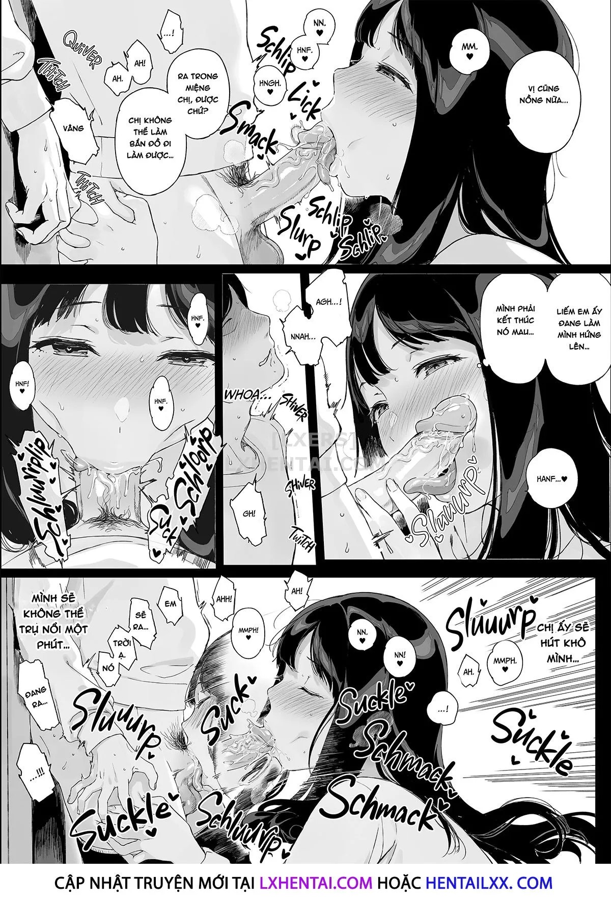 HentaiVN.net - Ảnh 24 - Gaming Harem - Chap 2