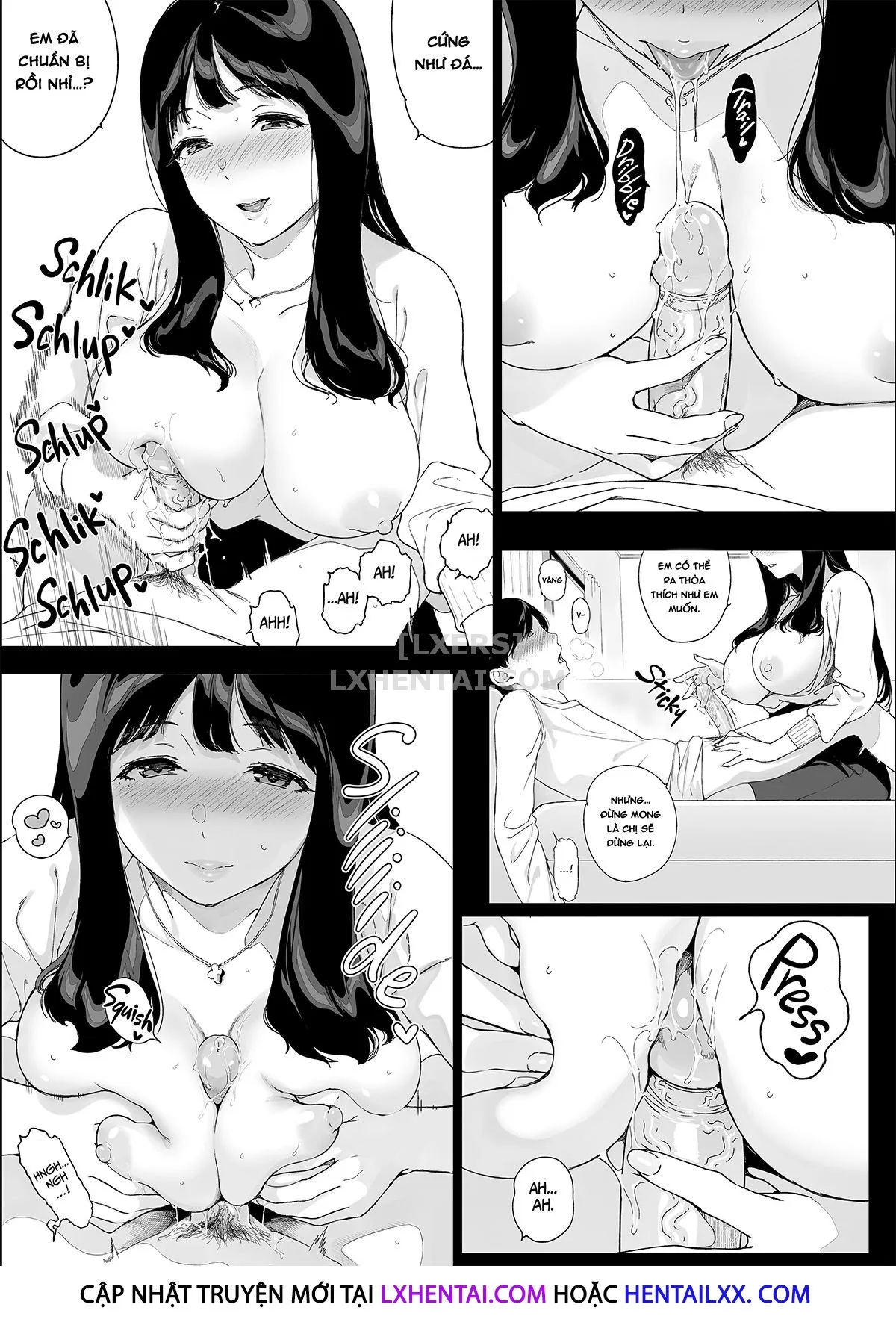 HentaiVN.net - Ảnh 9 - Gaming Harem - Chap 2