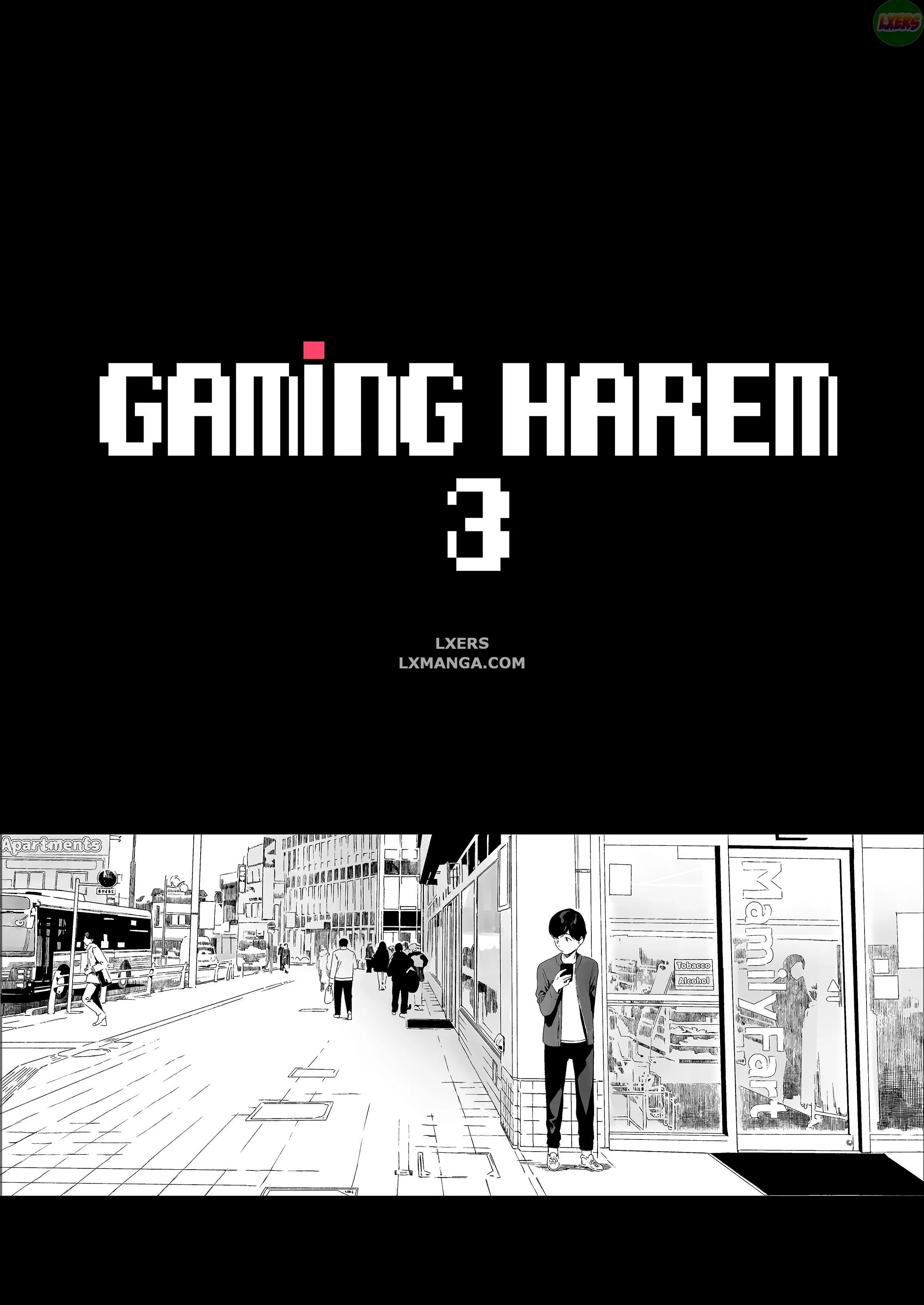 HentaiVN.net - Ảnh 10 - Gaming Harem - Chap 3 - [END]