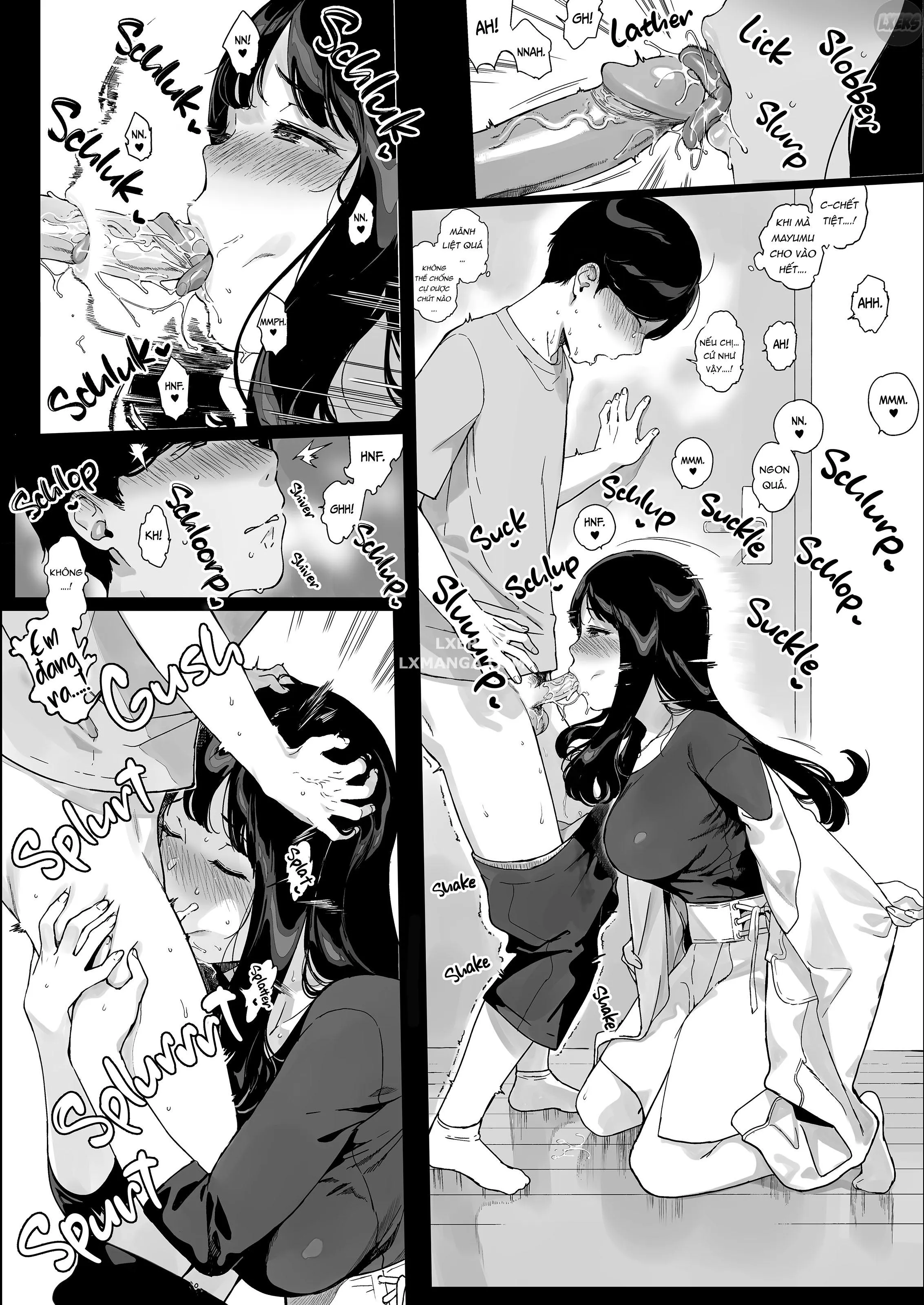 HentaiVN.net - Ảnh 27 - Gaming Harem - Chap 3 - [END]