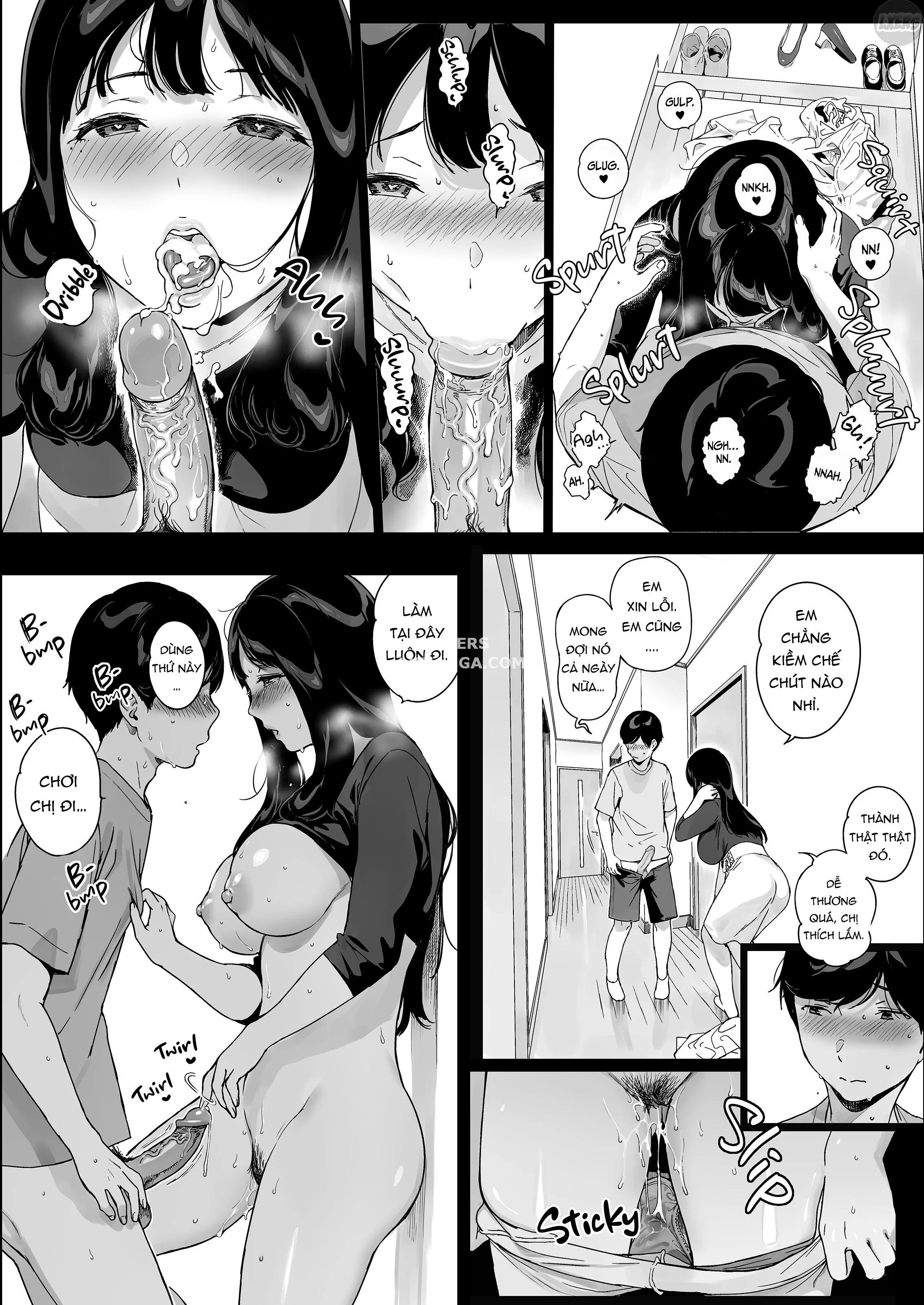 HentaiVN.net - Ảnh 28 - Gaming Harem - Chap 3 - [END]