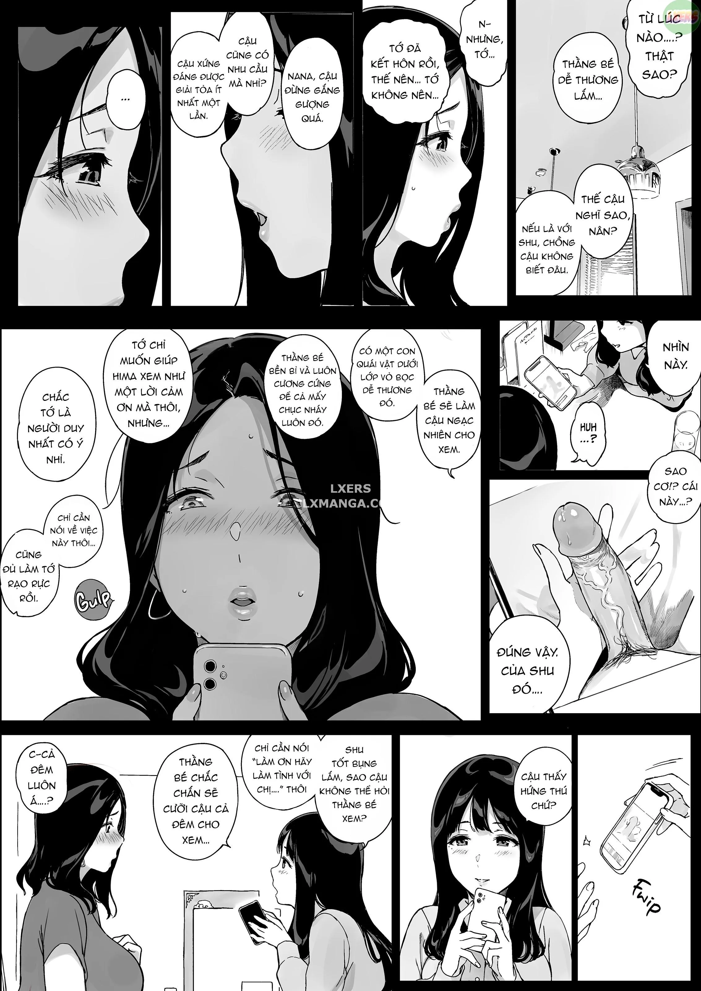 HentaiVN.net - Ảnh 37 - Gaming Harem - Chap 3 - [END]