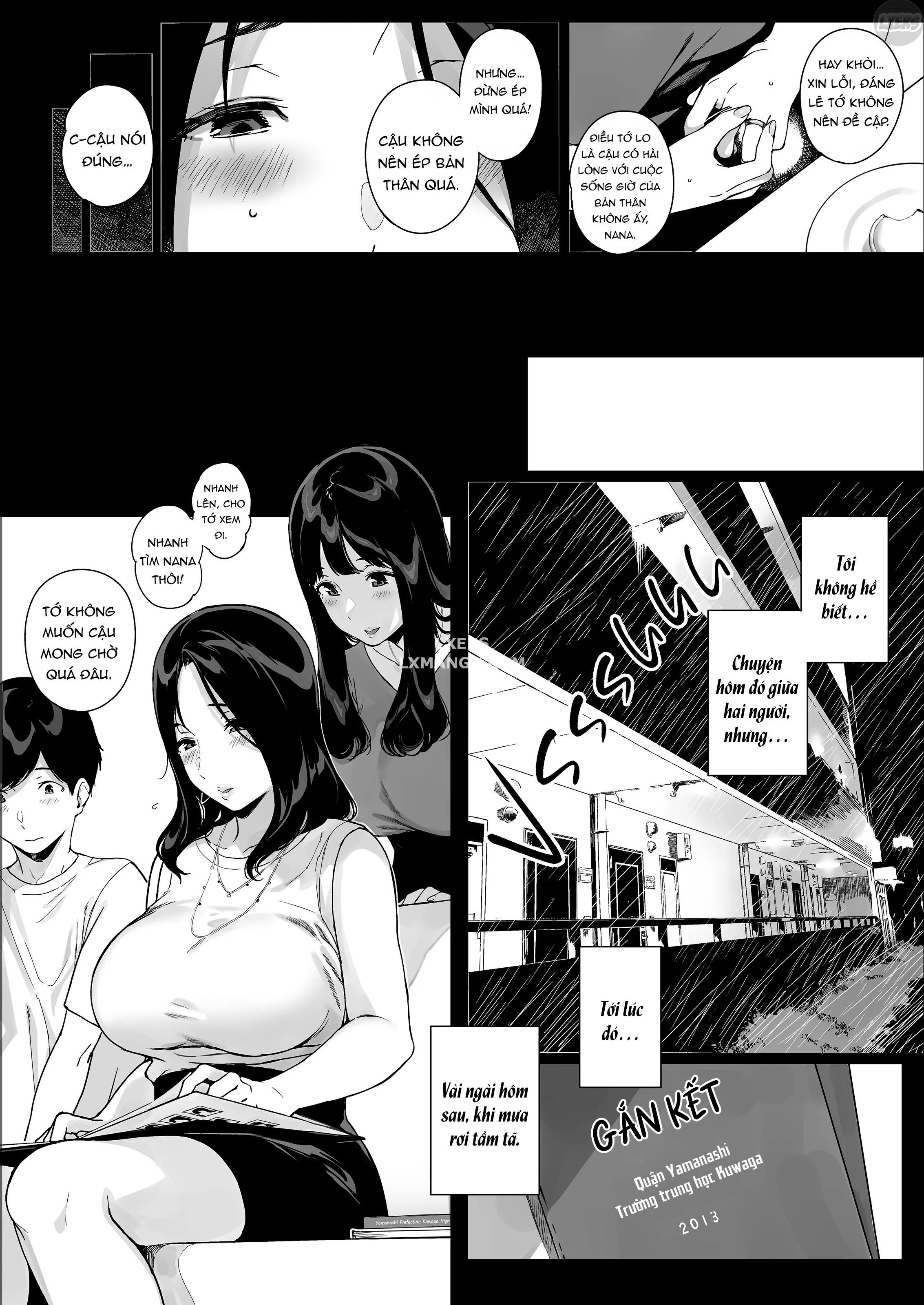 HentaiVN.net - Ảnh 38 - Gaming Harem - Chap 3 - [END]