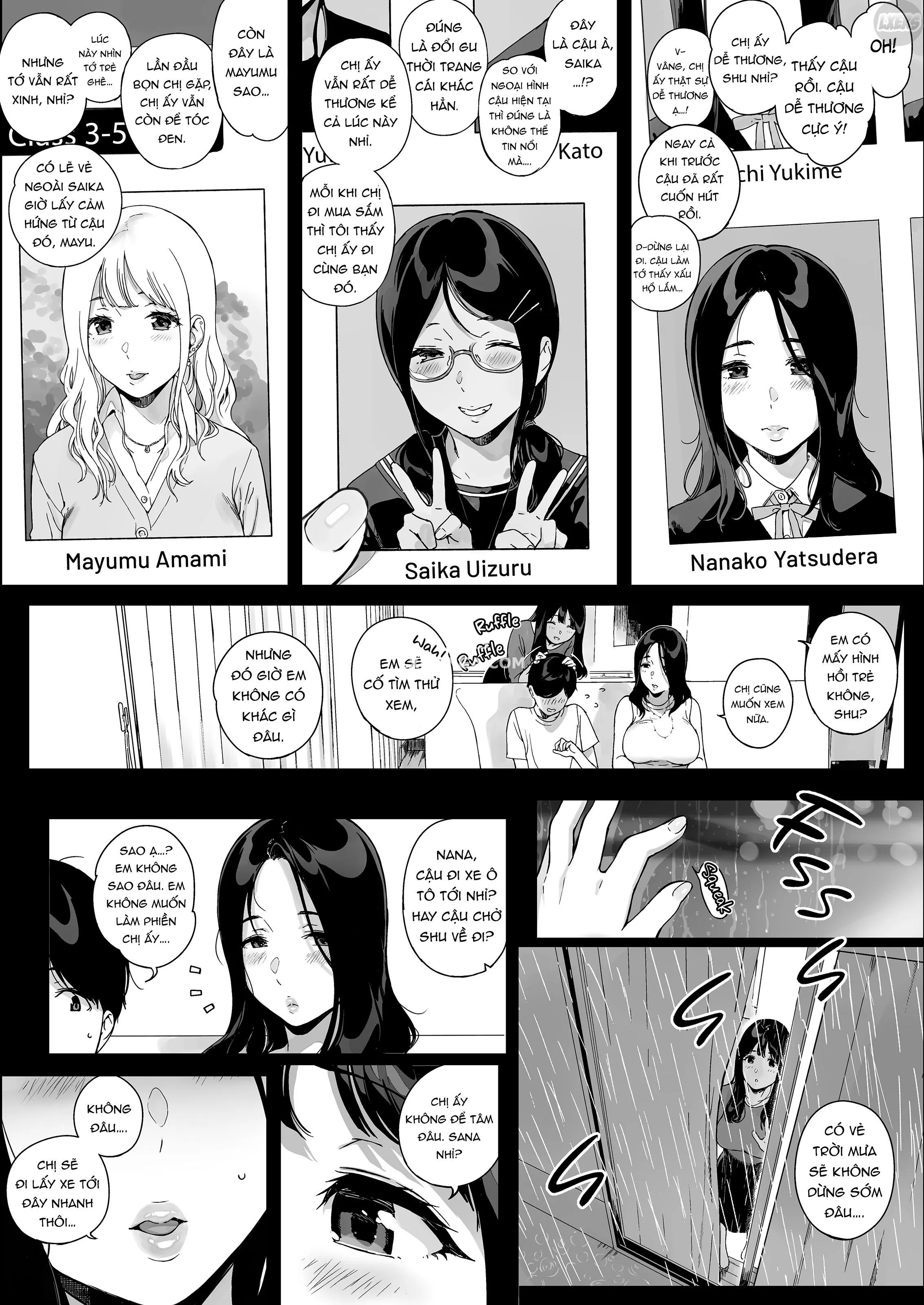 HentaiVN.net - Ảnh 39 - Gaming Harem - Chap 3 - [END]