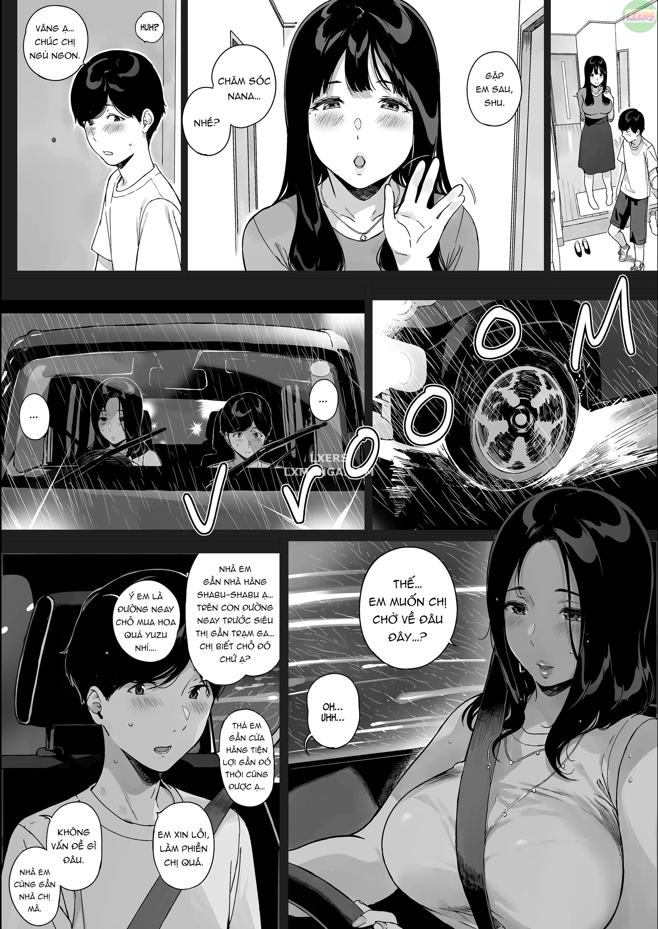 HentaiVN.net - Ảnh 41 - Gaming Harem - Chap 3 - [END]