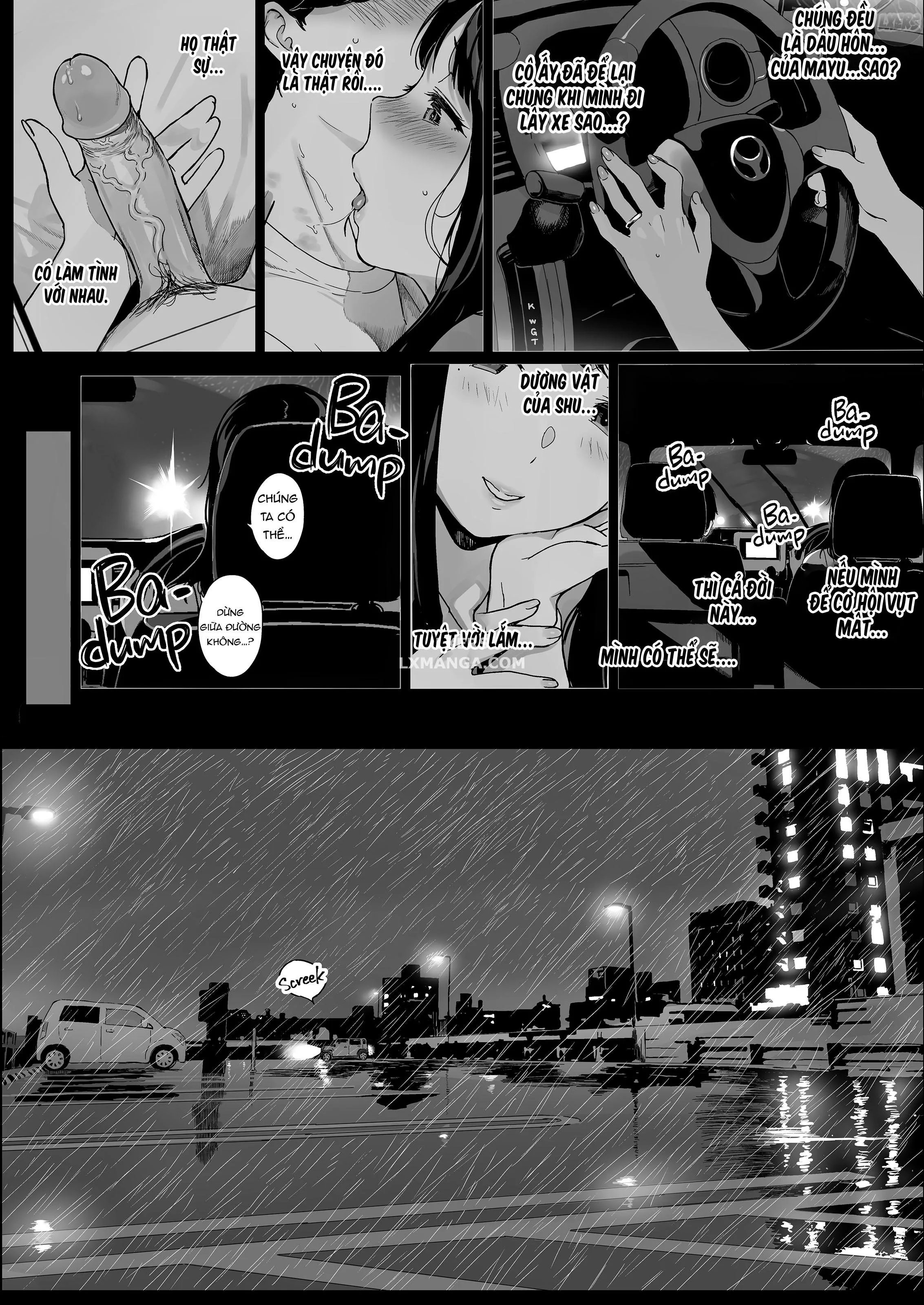 HentaiVN.net - Ảnh 44 - Gaming Harem - Chap 3 - [END]