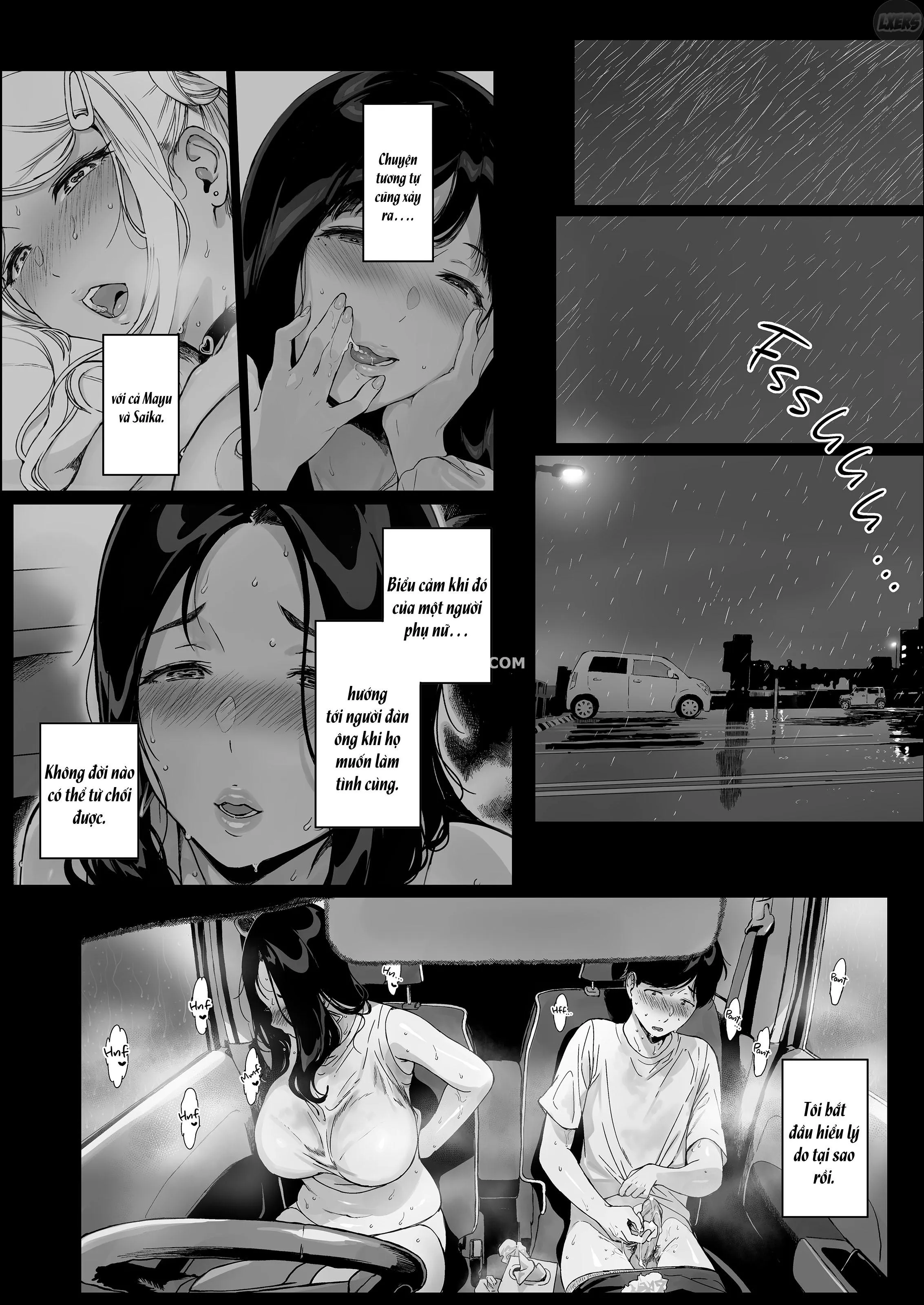 HentaiVN.net - Ảnh 57 - Gaming Harem - Chap 3 - [END]