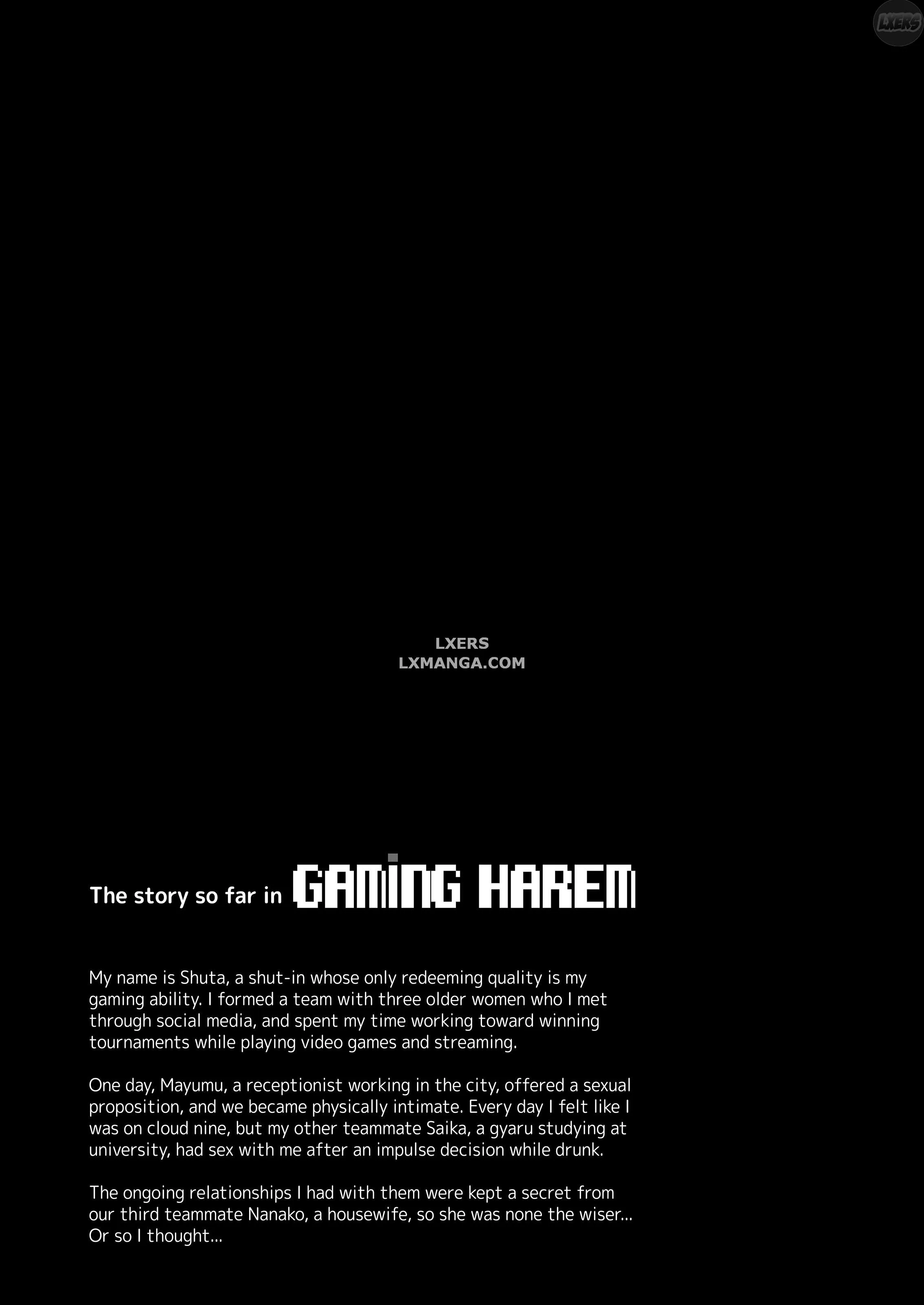 HentaiVN.net - Ảnh 60 - Gaming Harem - Chap 3 - [END]