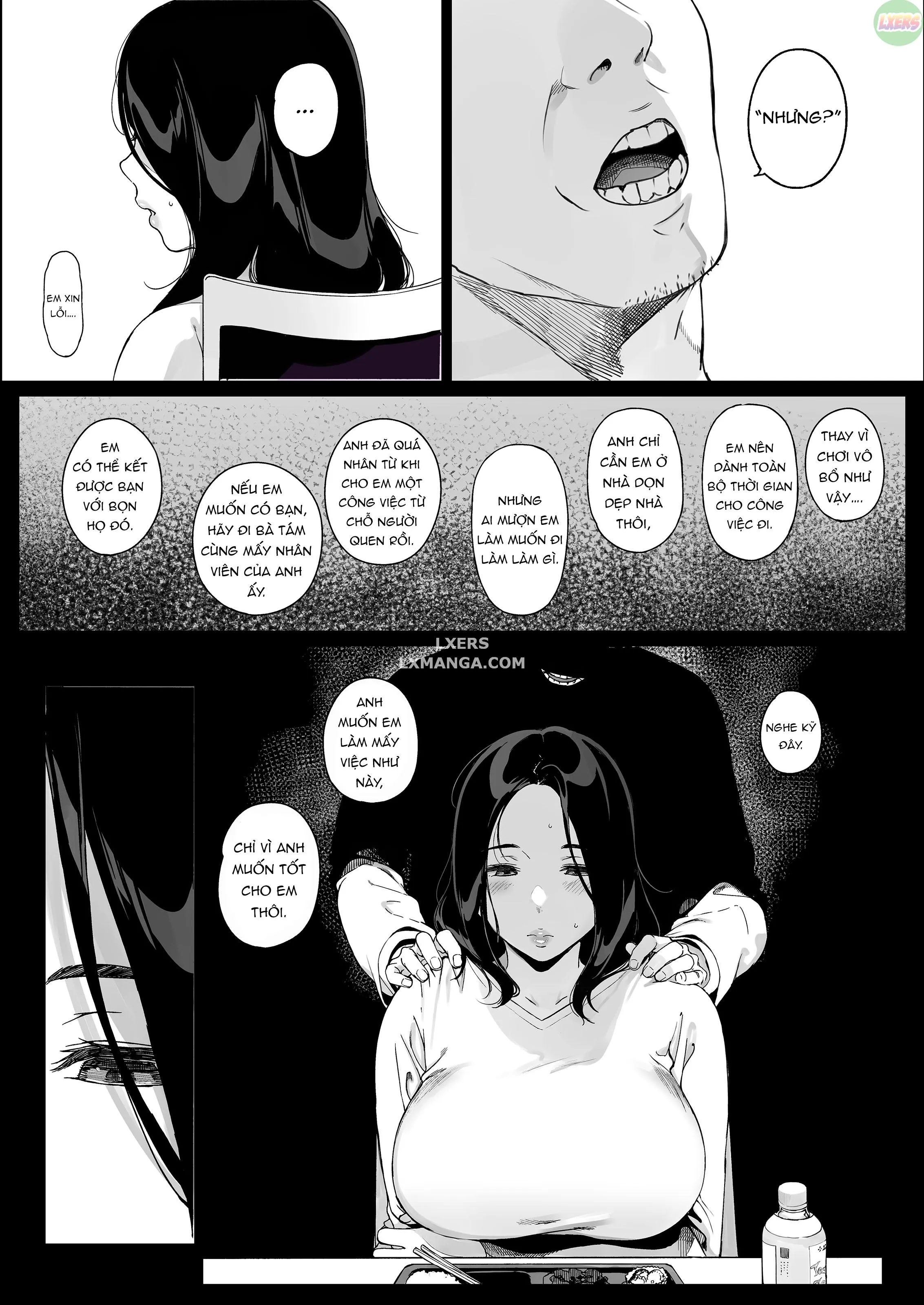 HentaiVN.net - Ảnh 8 - Gaming Harem - Chap 3 - [END]