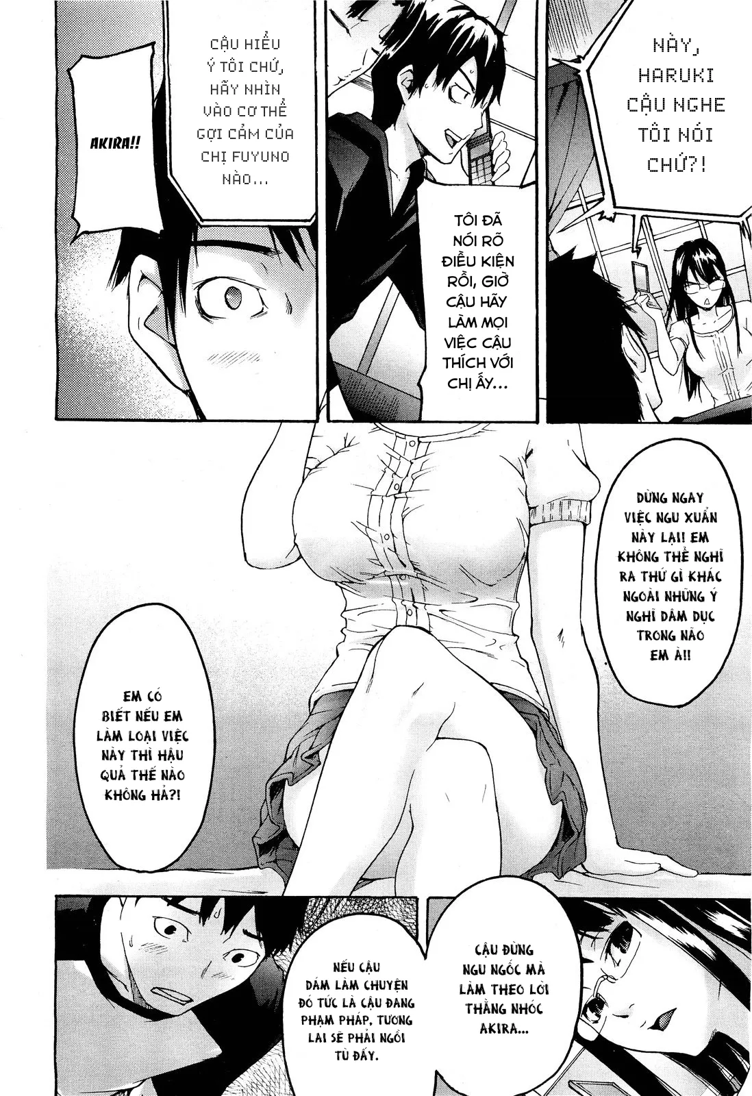 HentaiVN.net - Ảnh 10 - Anette xxx - Chap 1