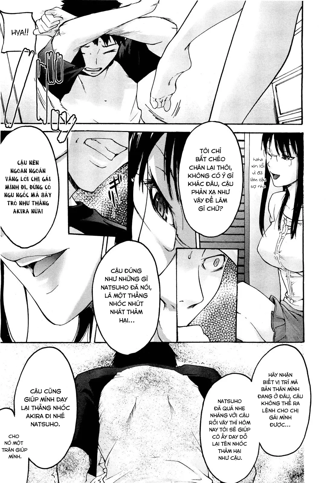 HentaiVN.net - Ảnh 11 - Anette xxx - Chap 1