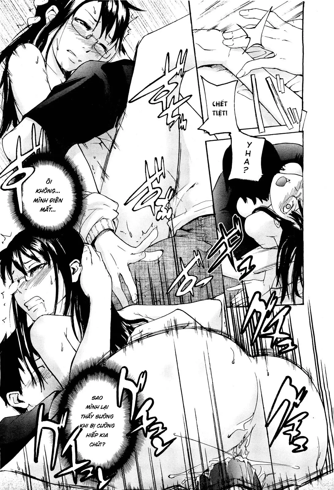 HentaiVN.net - Ảnh 18 - Anette xxx - Chap 1