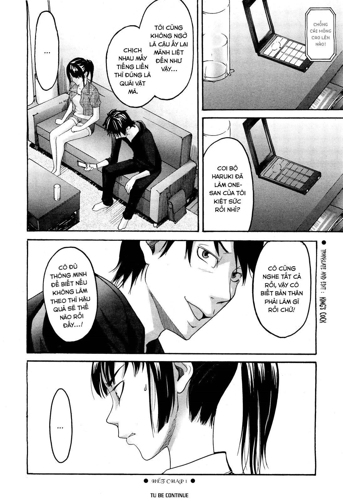 HentaiVN.net - Ảnh 25 - Anette xxx - Chap 1