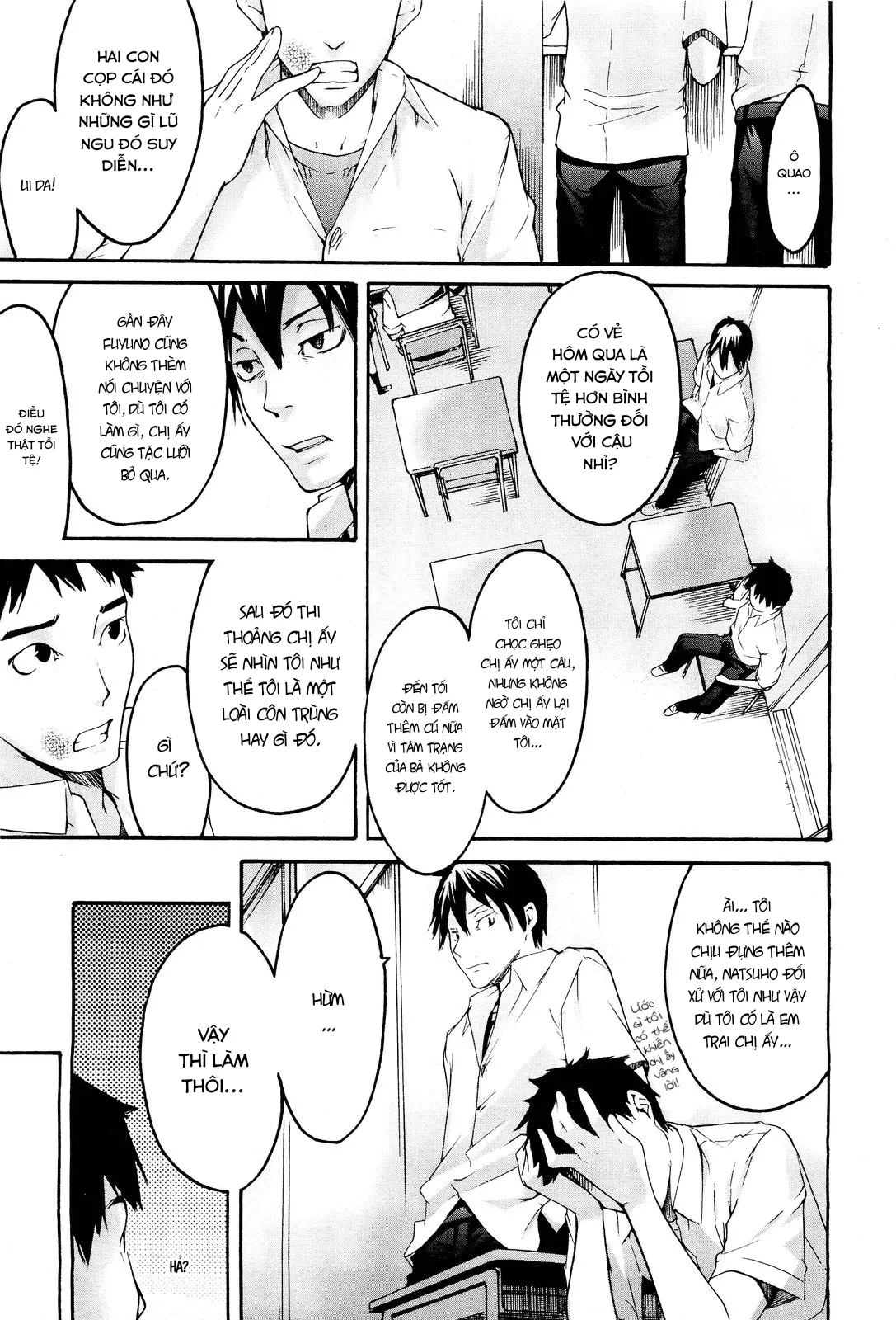 HentaiVN.net - Ảnh 3 - Anette xxx - Chap 1