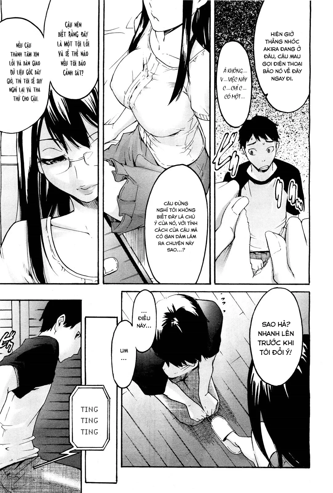 HentaiVN.net - Ảnh 5 - Anette xxx - Chap 1