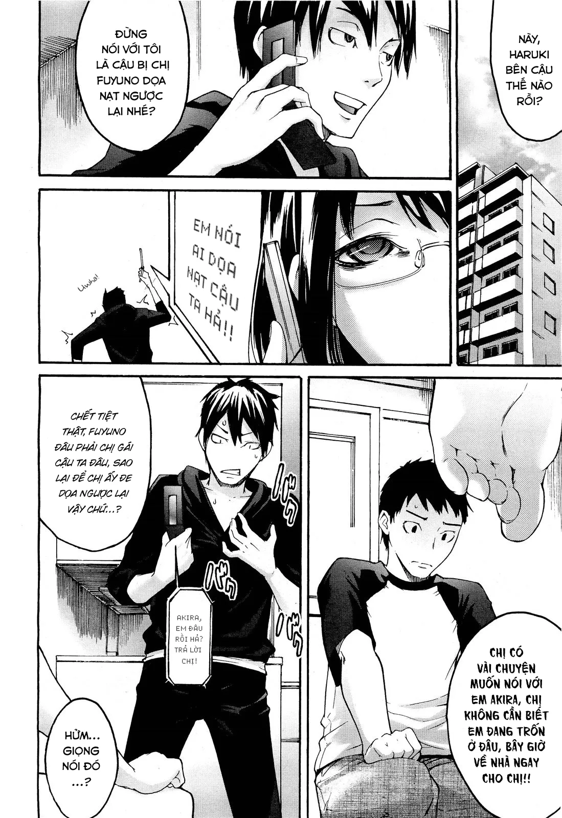 HentaiVN.net - Ảnh 6 - Anette xxx - Chap 1