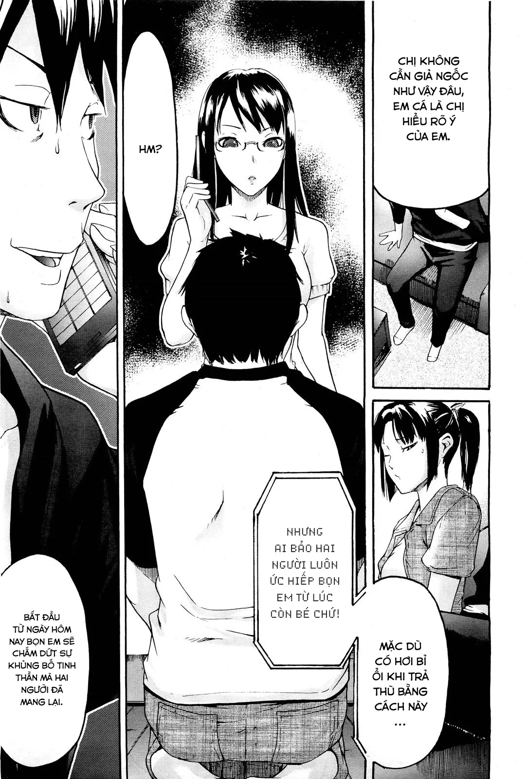 HentaiVN.net - Ảnh 9 - Anette xxx - Chap 1