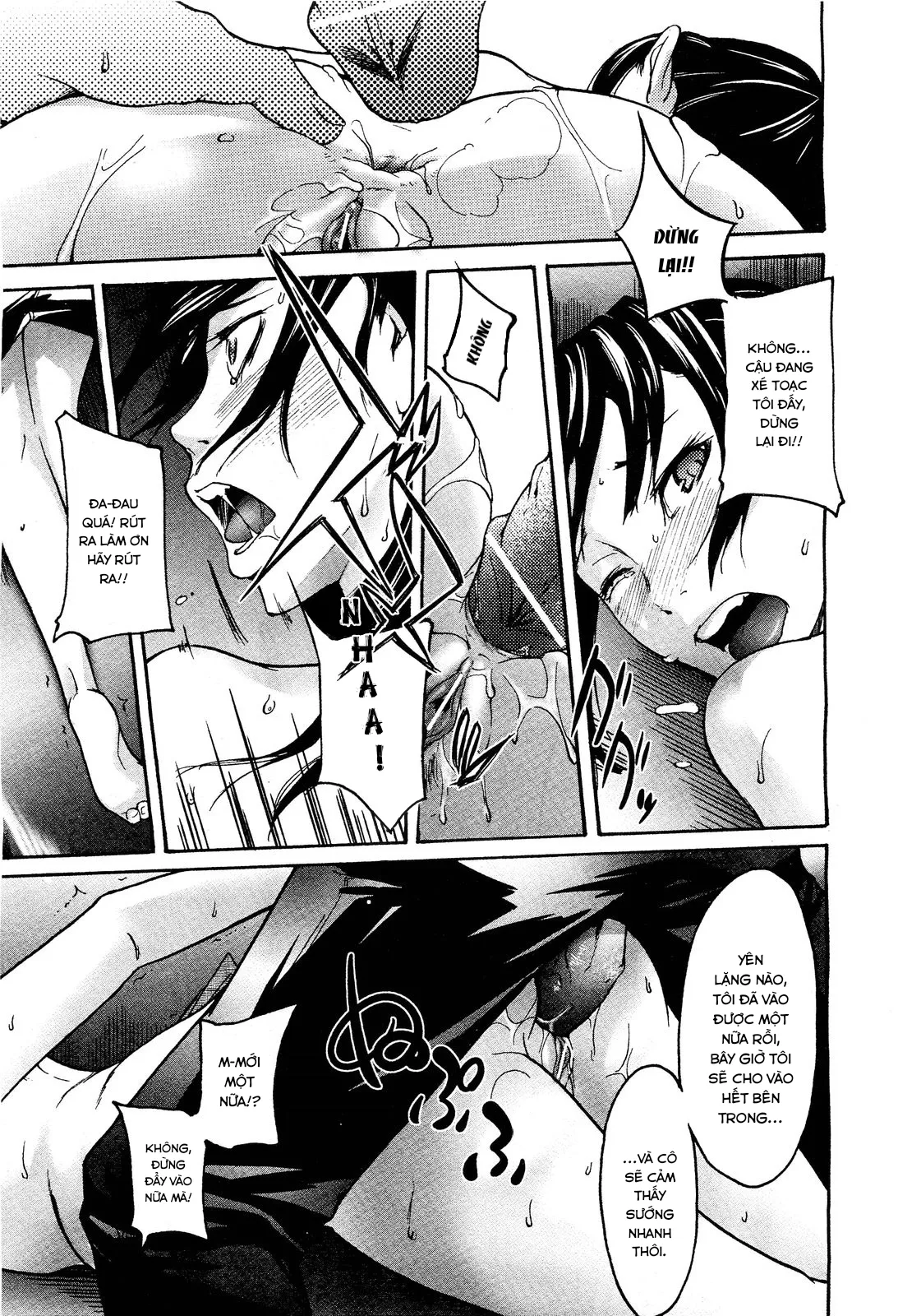 HentaiVN.net - Ảnh 15 - Anette xxx - Chap 2
