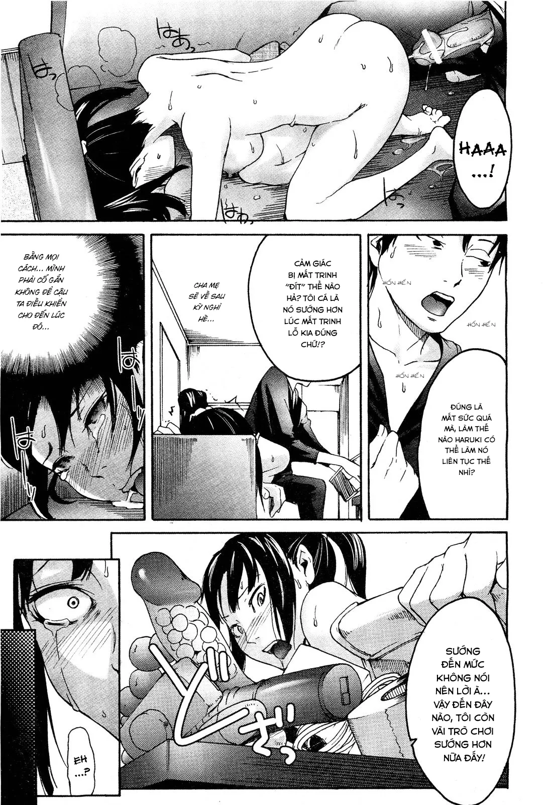 HentaiVN.net - Ảnh 23 - Anette xxx - Chap 2