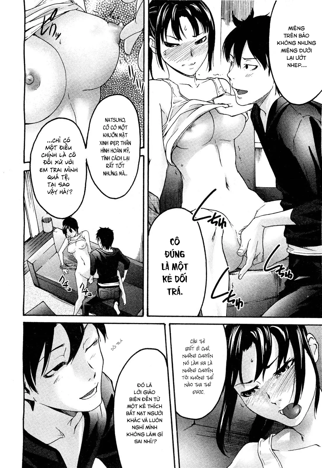 HentaiVN.net - Ảnh 8 - Anette xxx - Chap 2
