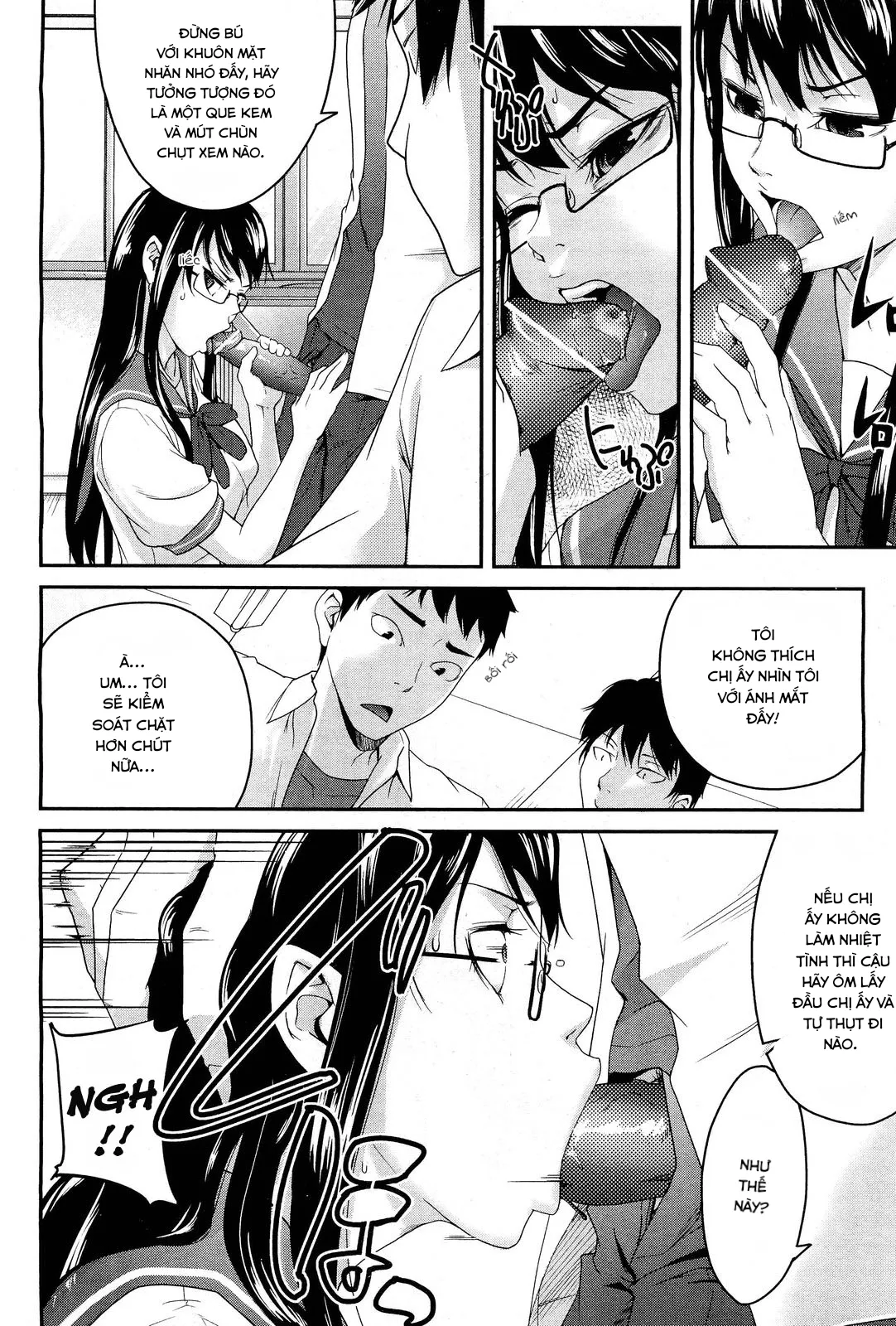 HentaiVN.net - Ảnh 11 - Anette xxx - Chap 3