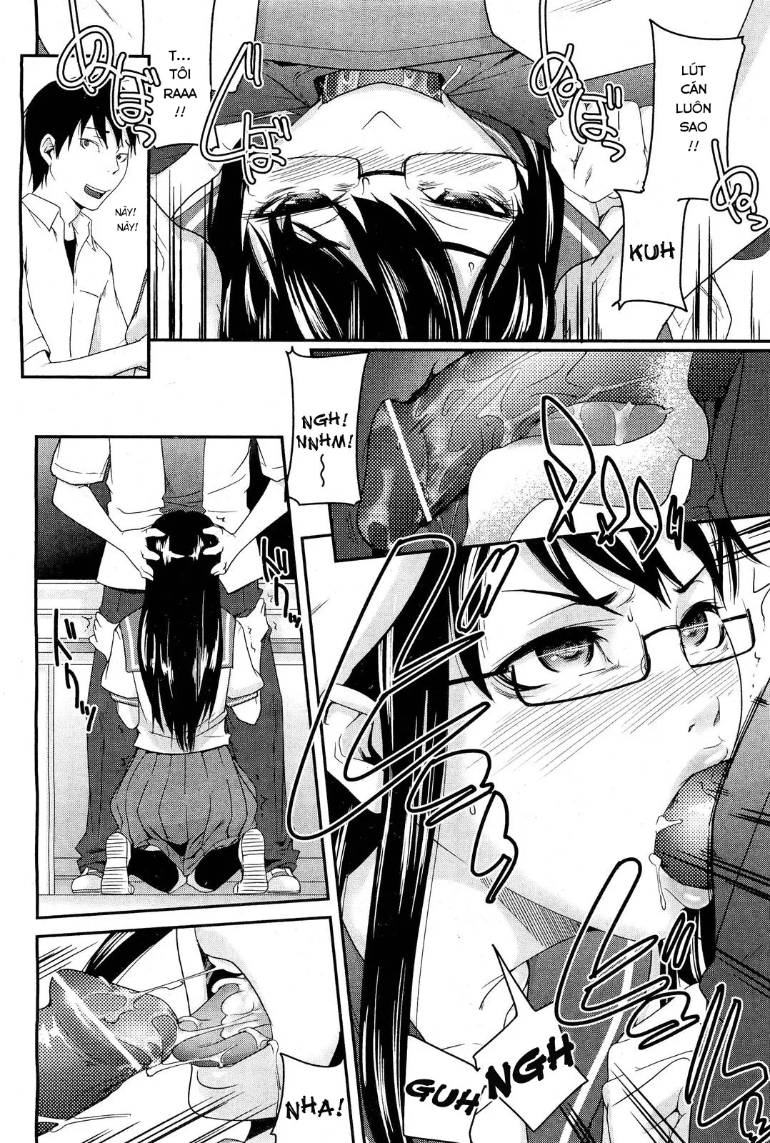 HentaiVN.net - Ảnh 13 - Anette xxx - Chap 3