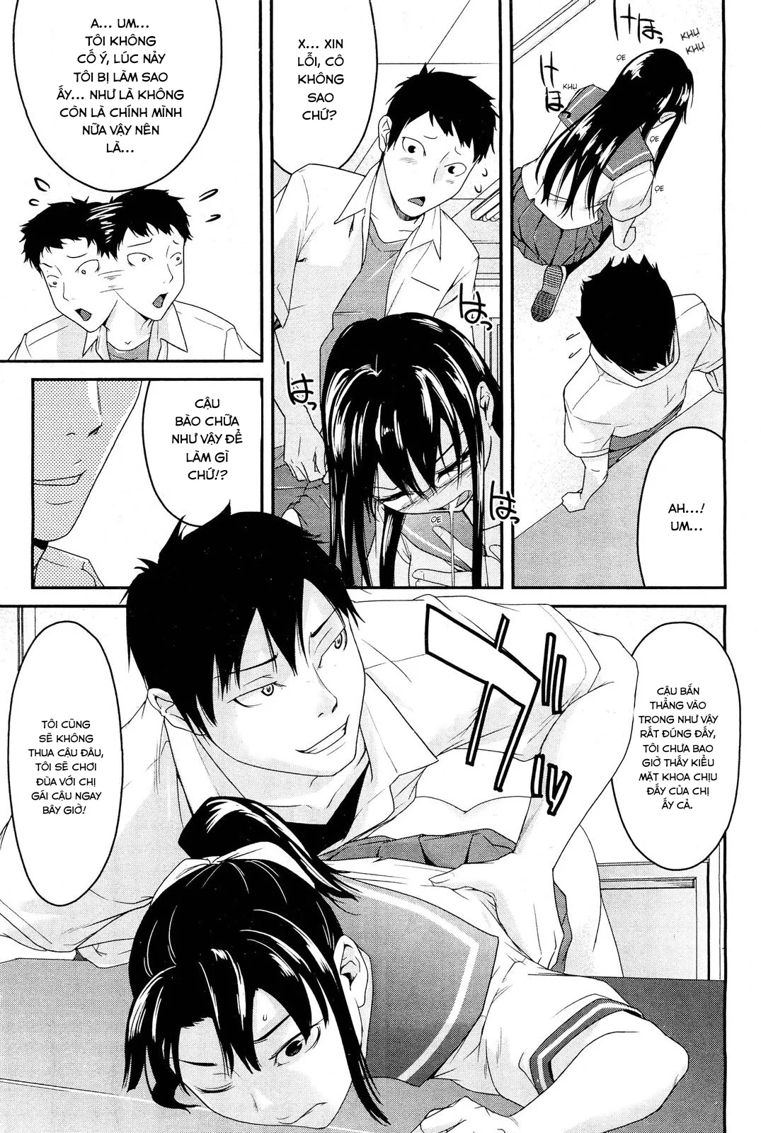 HentaiVN.net - Ảnh 14 - Anette xxx - Chap 3